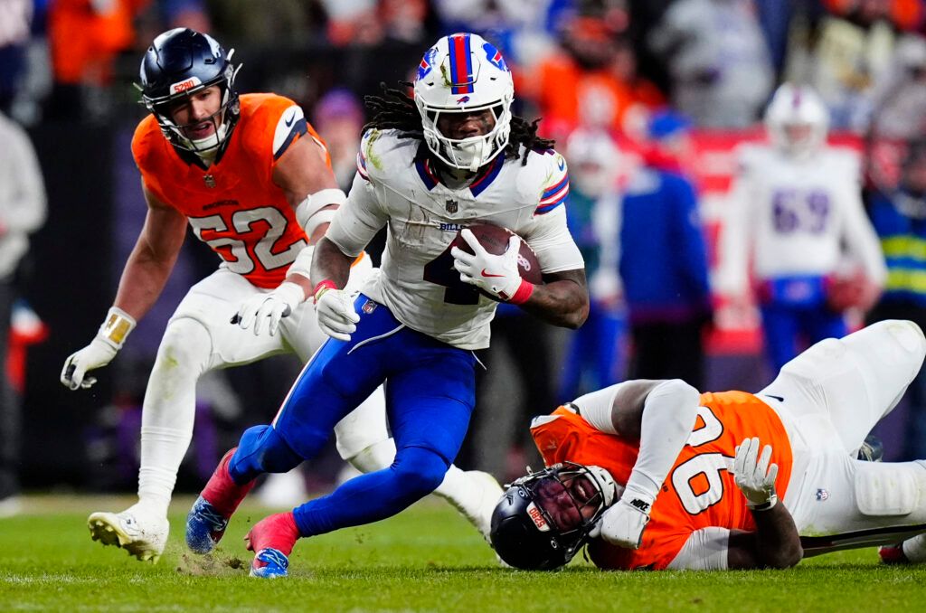 'Starting RB-RB Is Optimal in 2026' -- Fantasy Football Analyst Suggests a RB Heavy Approach to Open Drafts