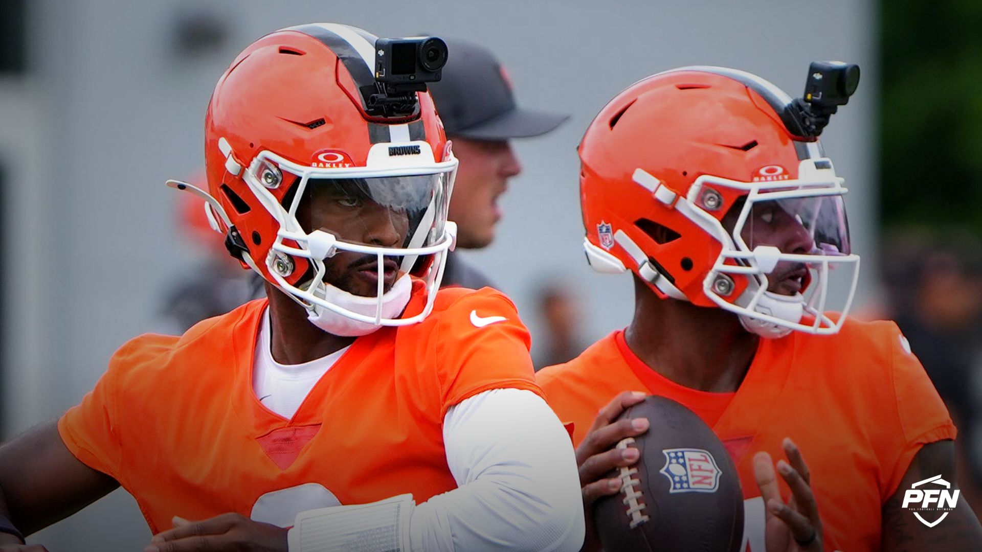 'Get A Load Of This' -- NFL World Not Amused as Former Steelers DT Spreads Shedeur Sanders-Deshaun Watson Rumor