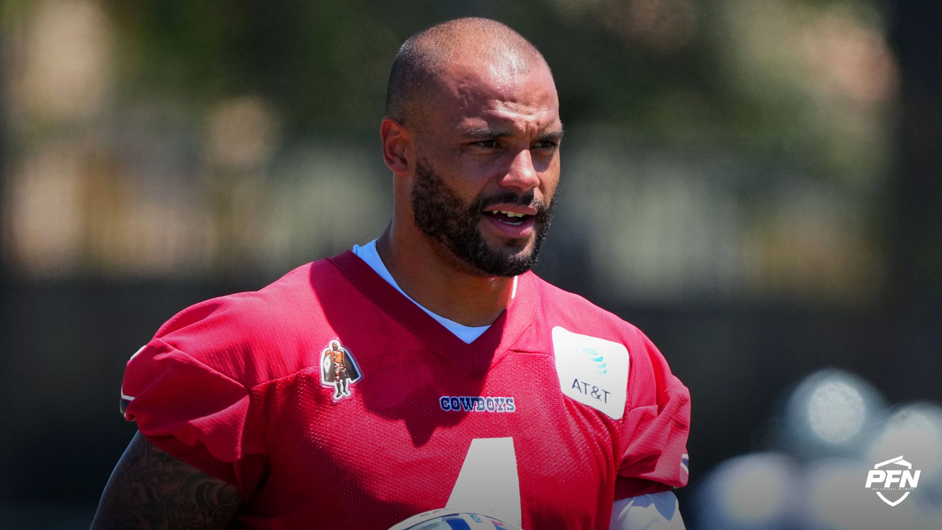 'We Always Make Excuses for Dak' -- 2-Time Super Bowl Champ Issues Cold, Hard Reality Check For Cowboys QB