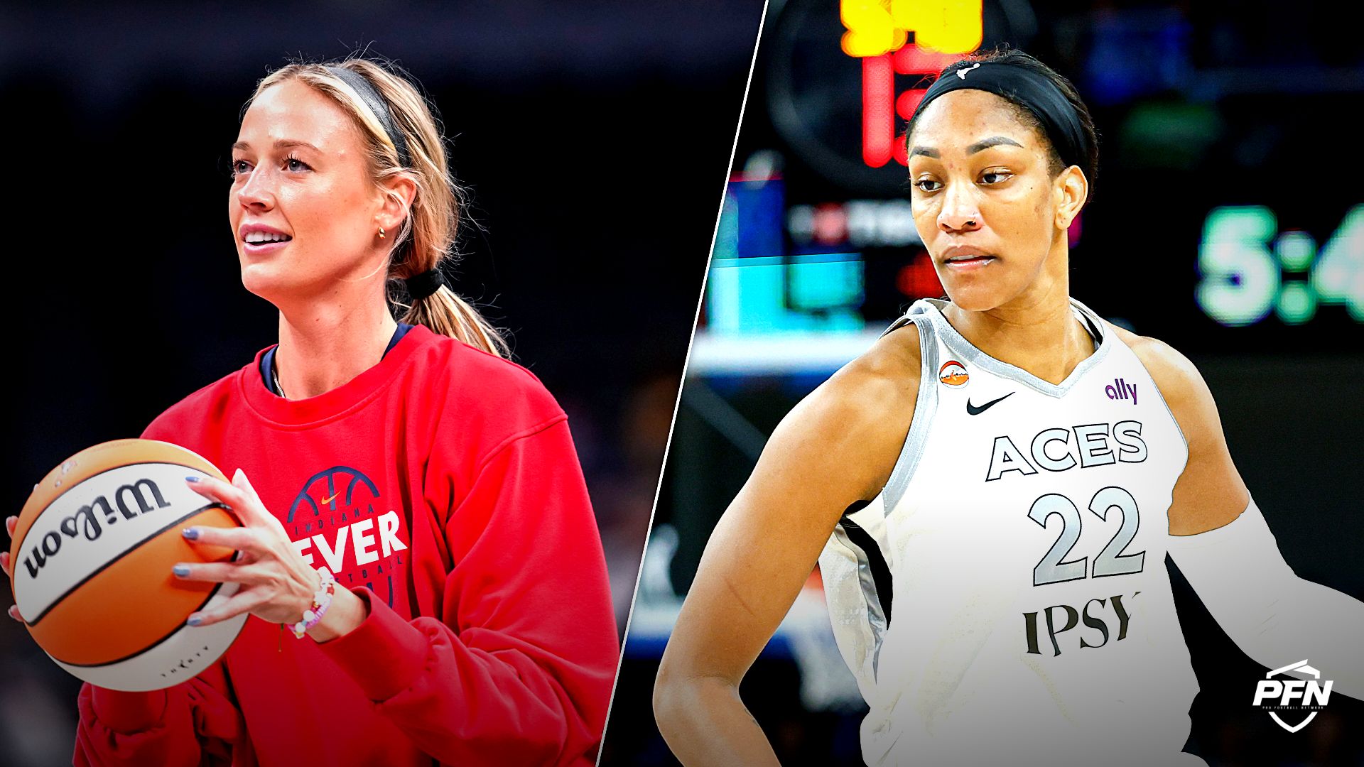 ‘Important Announcement’ — Clay Travis Issues $10,000,000 Challenge to WNBA-Champion Aces Amid Sophie Cunningham Trans-Athlete Controversy