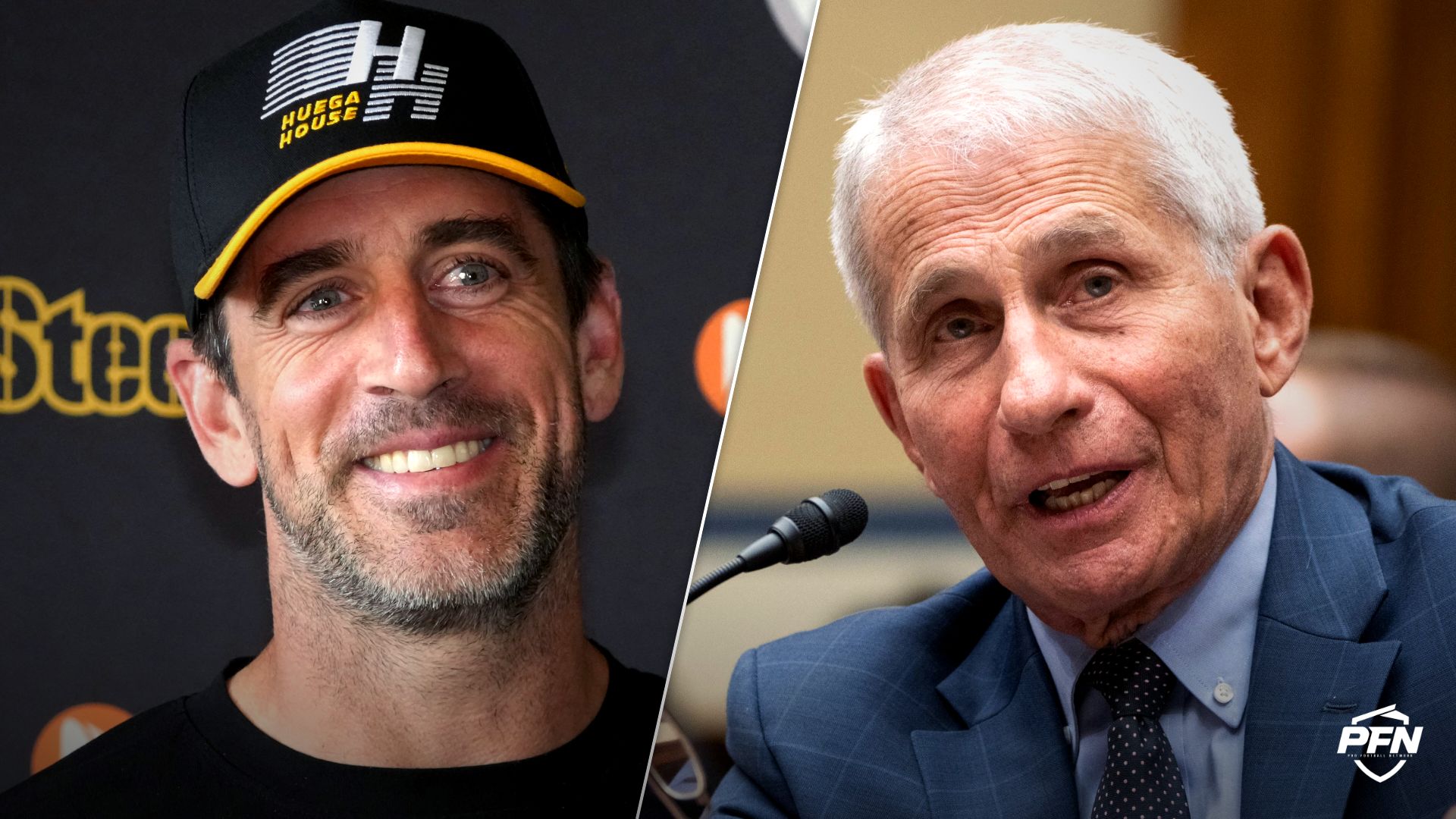 ‘What You Scared of?’ — Aaron Rodgers Rips ‘Absolute Coward’ Dr. Anthony Fauci in Explosive Rant