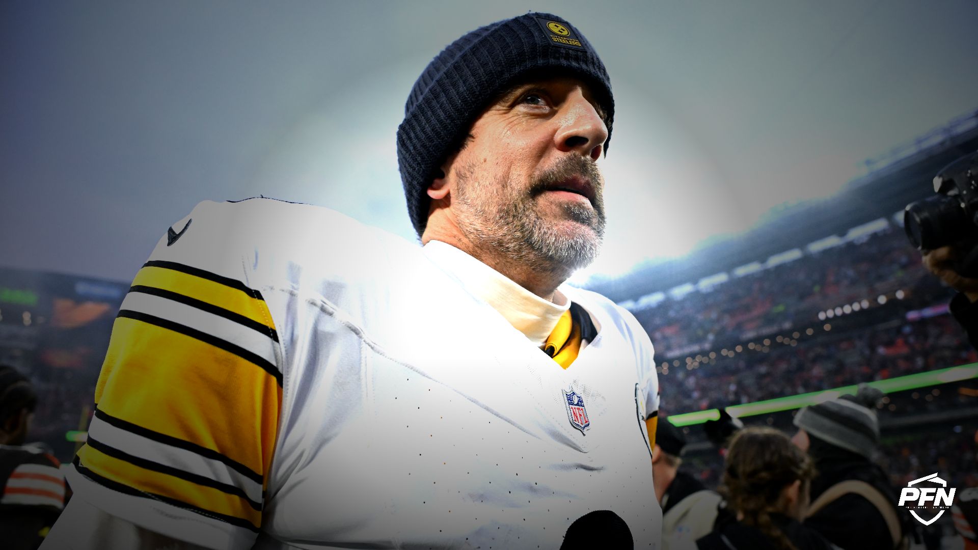Navy SEAL-Turned-Congressman Issues 2-Word Message on Steelers Star Aaron Rodgers’ Rant Against ‘Coward’ Dr. Anthony Fauci