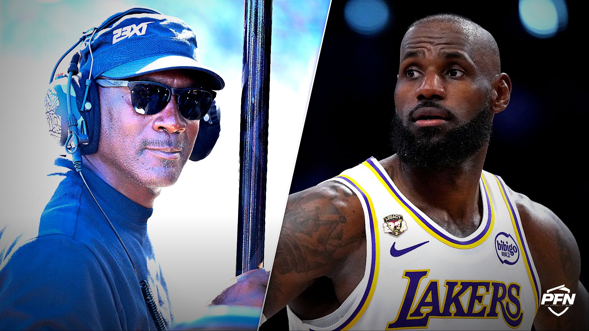 'The Most Influential Player in NBA History' -- NBA Analyst Reframes LeBron James-Michael Jordan GOAT Debate