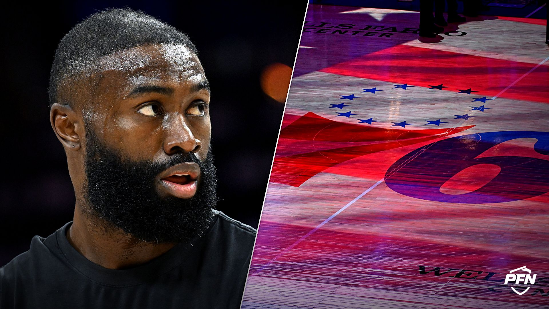 'It Feel 'Weird' -- Jaylen Brown Gets Honest About Donning 76ers Jersey, Getting 'Disrespected' by Celtics