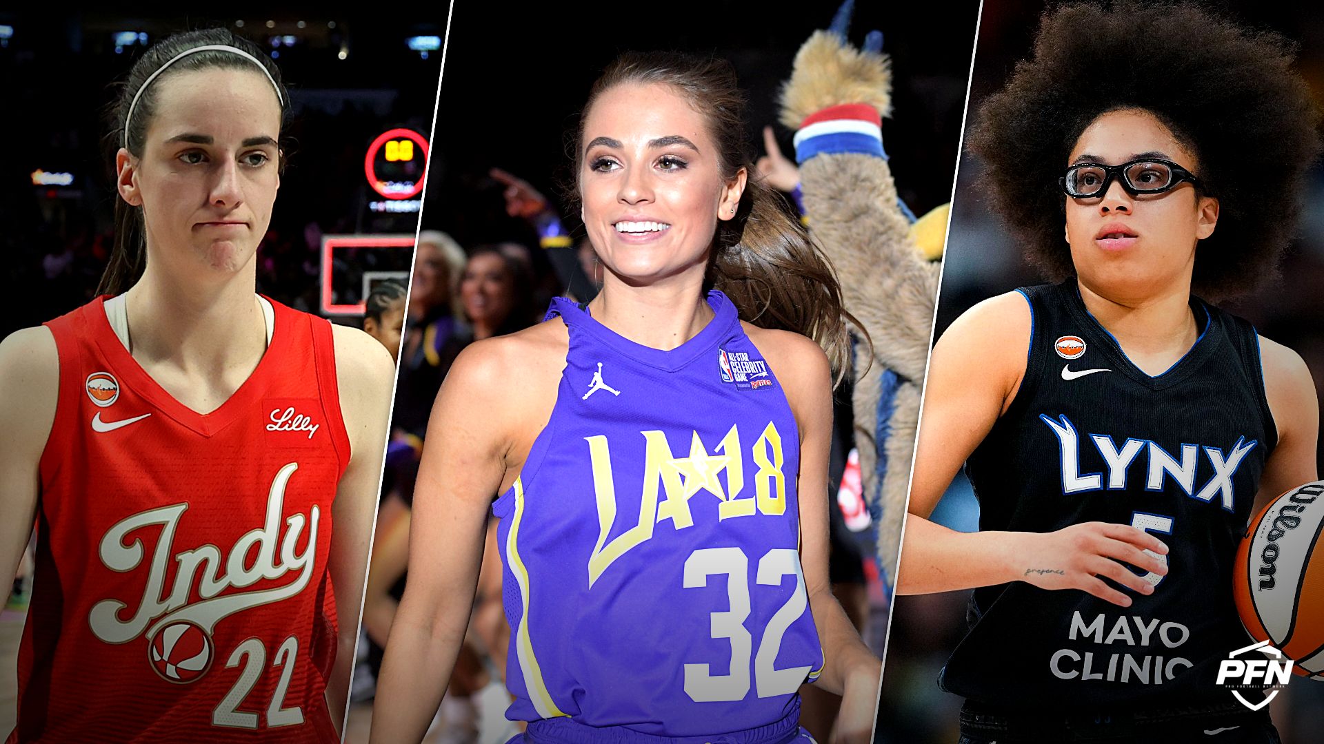 'The Anything but Basketball League' -- Rachel DeMita Slams WNBA's 'Reality Show' Coverage for Distracting From Caitlin Clark-Olivia Miles Clash
