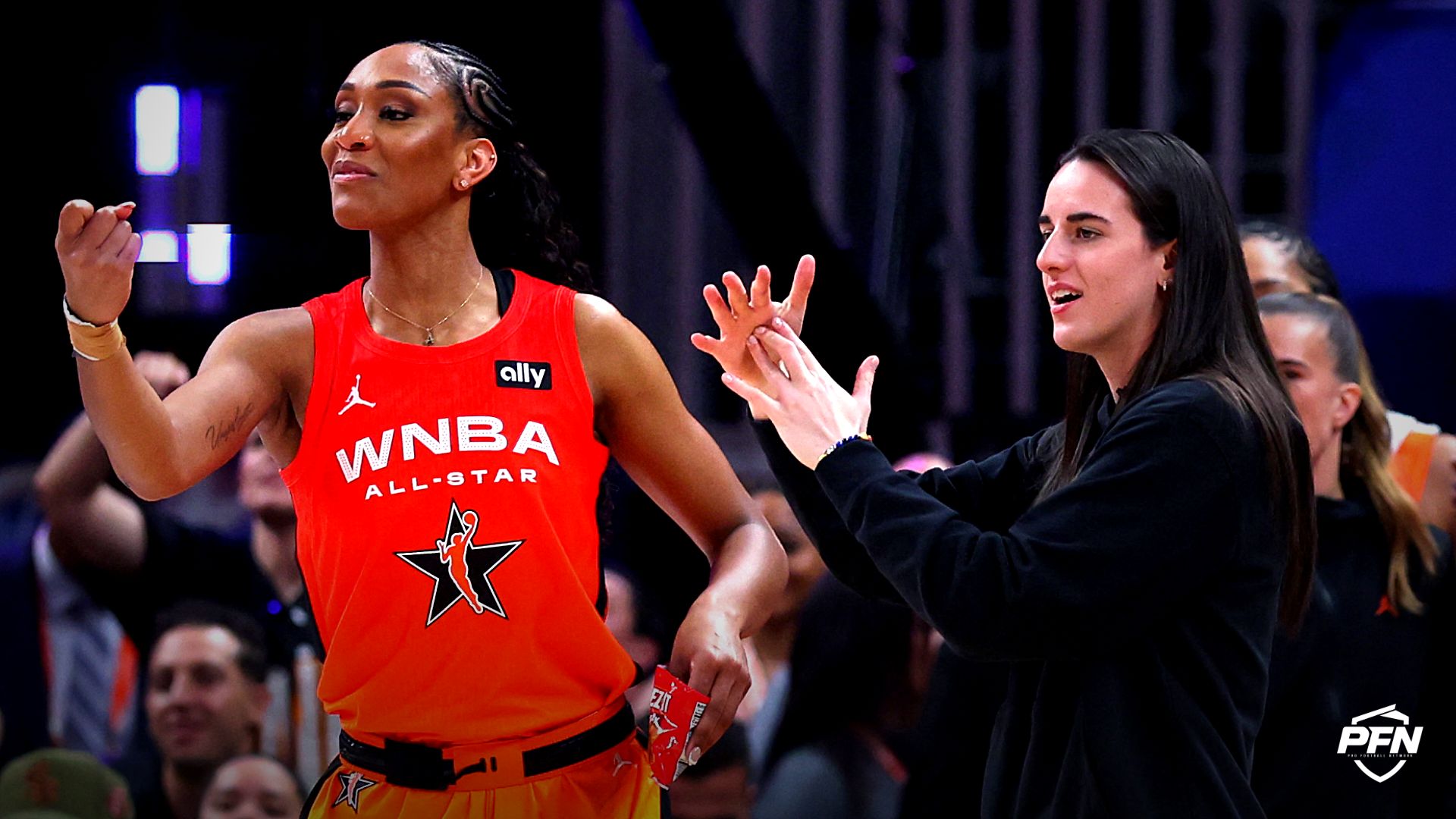 A former NBA player names his ‘most exciting player’ and WNBA MVP, choosing an unexpected star over Caitlin Clark and A'ja Wilson.