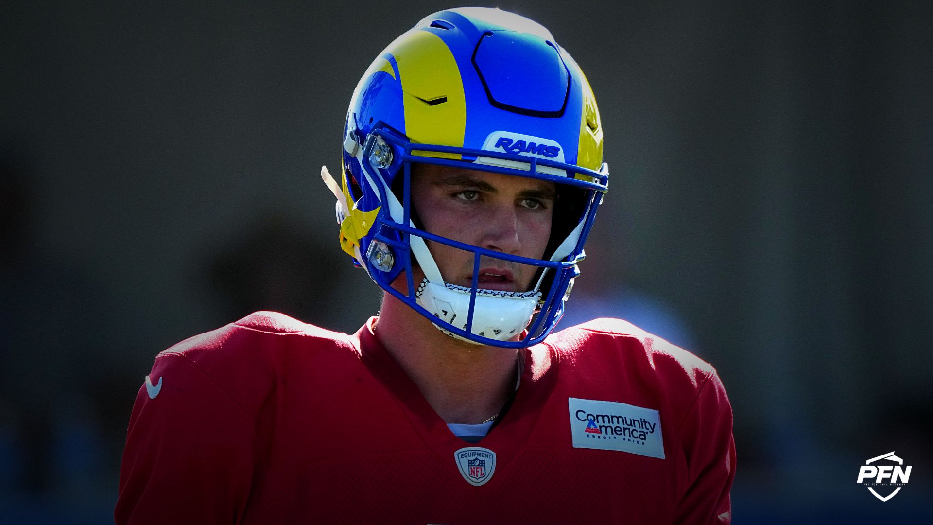 ‘This Is Torture to Watch,’ ‘Worst Draft Pick in NFL History’ — Rams QB Ty Simpson Under Fire After Camp Lowlight Goes Viral
