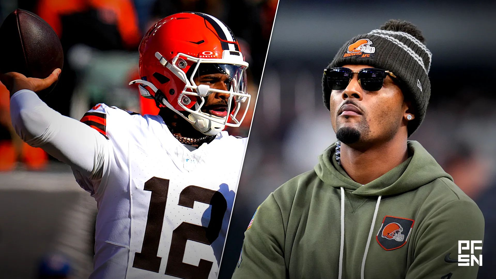 ‘It's Not Going to Happen for Deshaun Watson’ — Eagles Legend Argues ‘It’s Time for Shedeur Sanders to Take Over’ Browns
