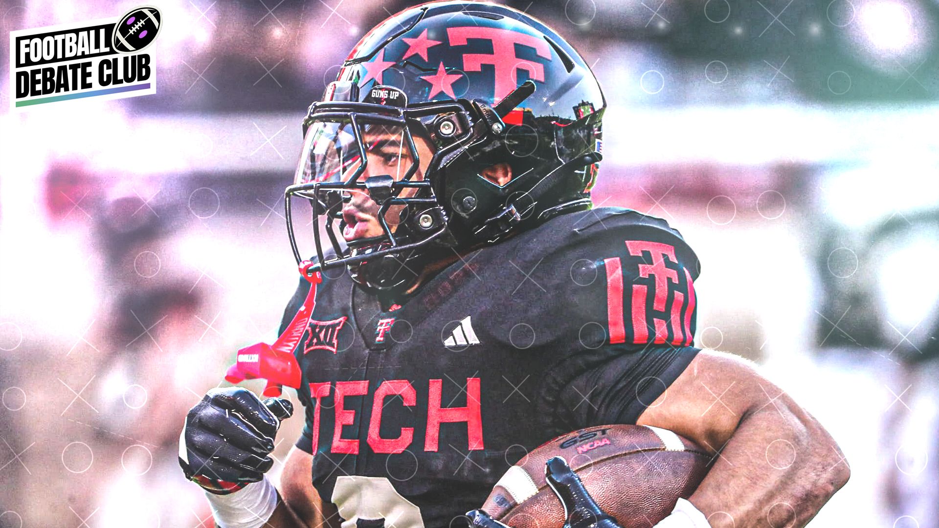 Darius Taylor's Injury History Makes Him a Risky College Fantasy Football Pick