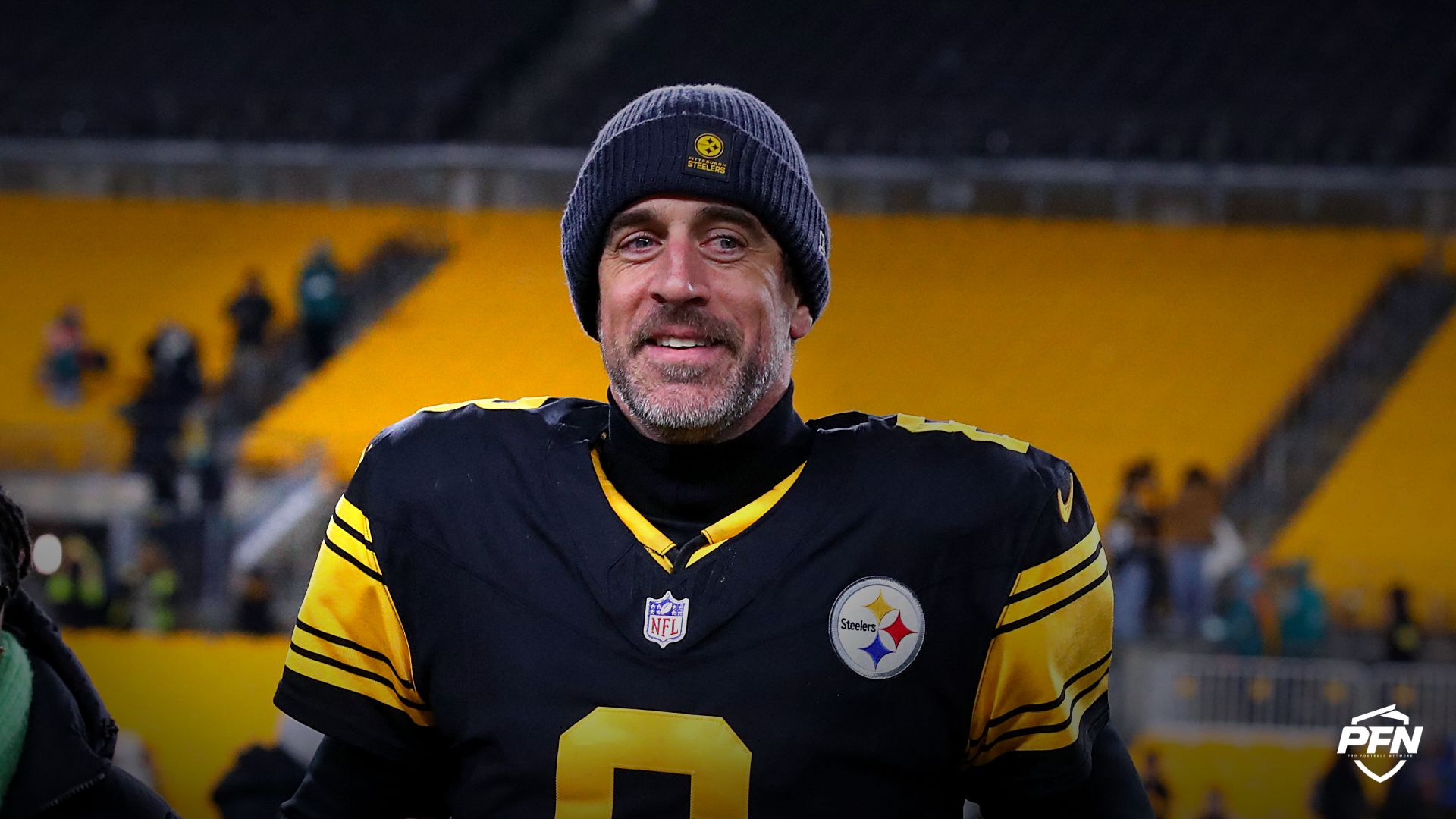 ‘It's Nobody’s [Expletive] Business’ — Aaron Rodgers Flips Off Camera While Reacting to Public’s Interest in His Family’s ‘Schism’