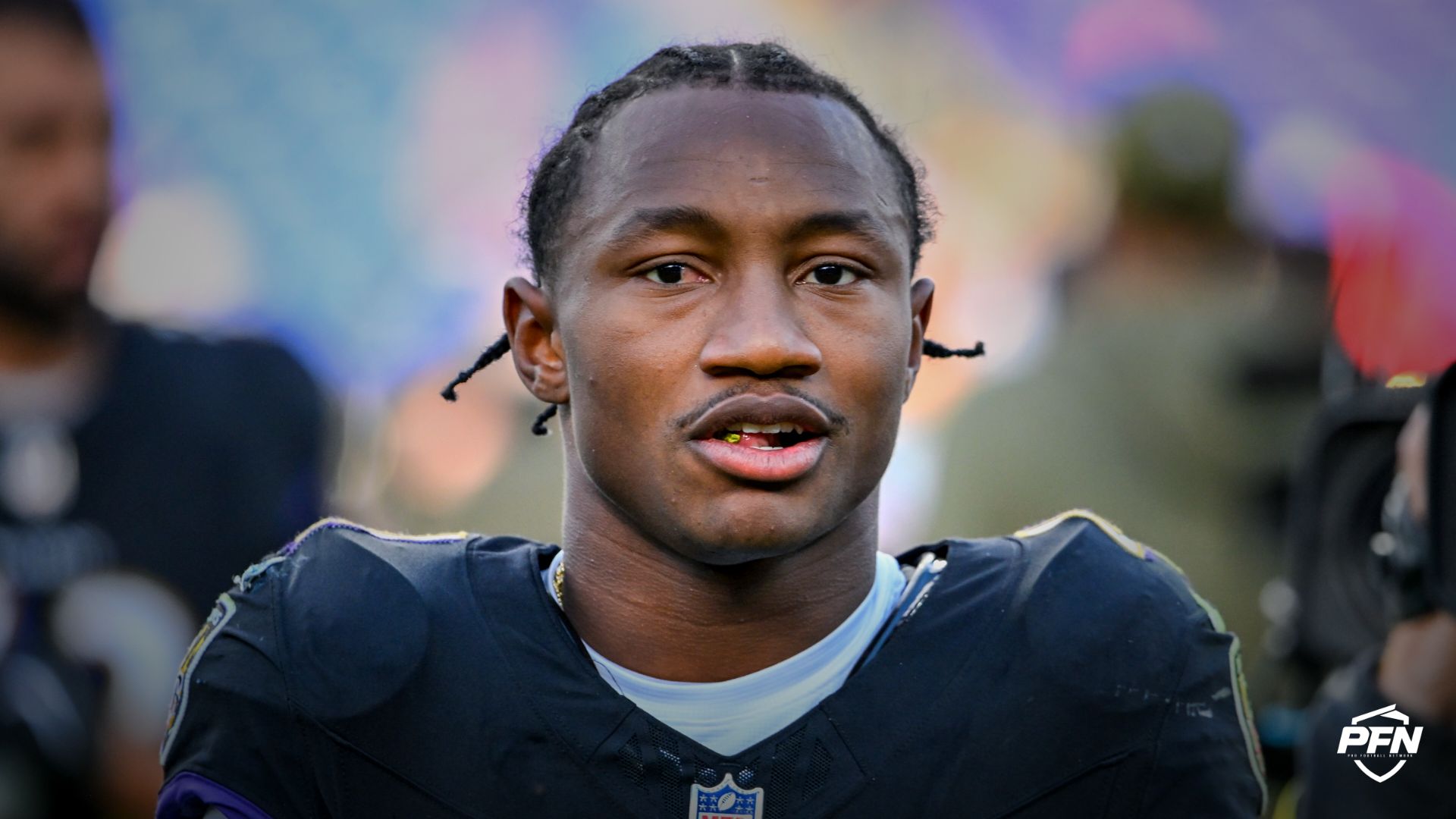 ‘Holy Overpay,’ ‘Well Deserved’ -- NFL World Has Mixed Reactions to Zay Flowers’ $140M Blockbuster Extension