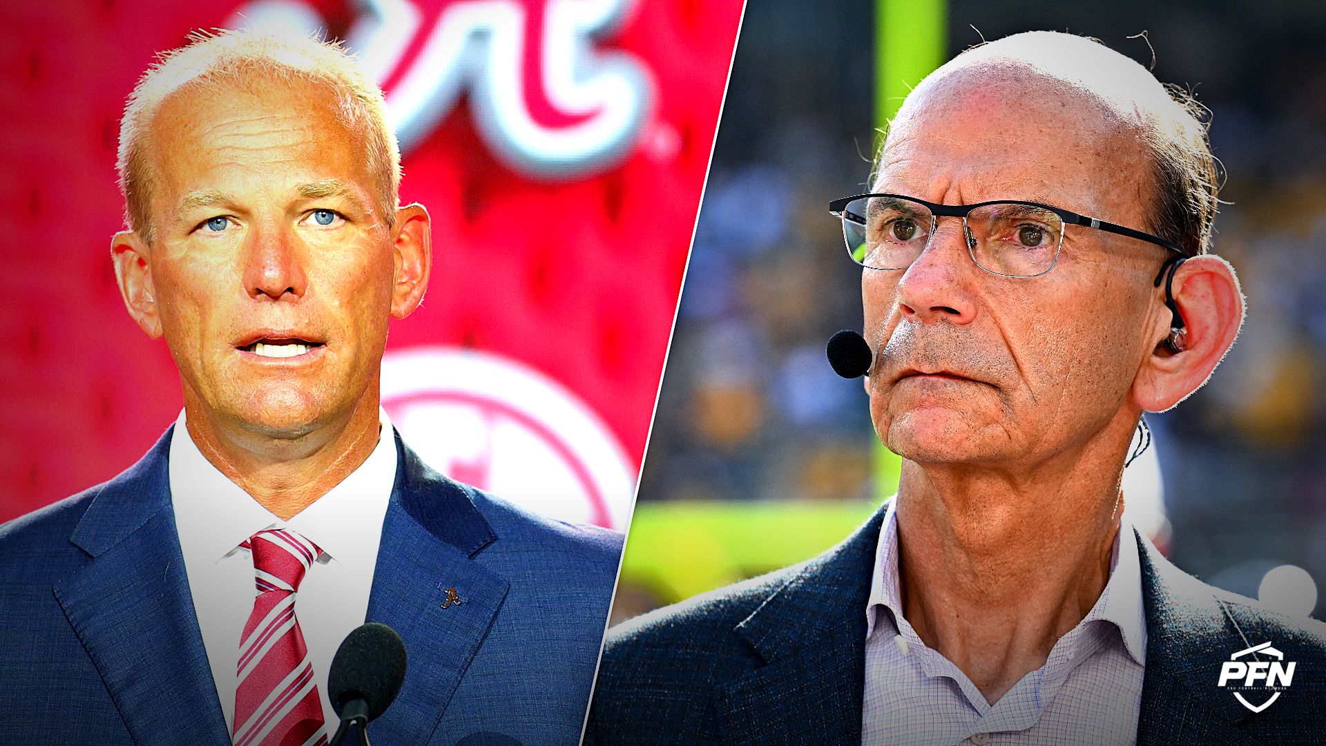 Paul Finebaum Doesn’t Mince Words on Kalen DeBoer’s National Title Chances at Alabama