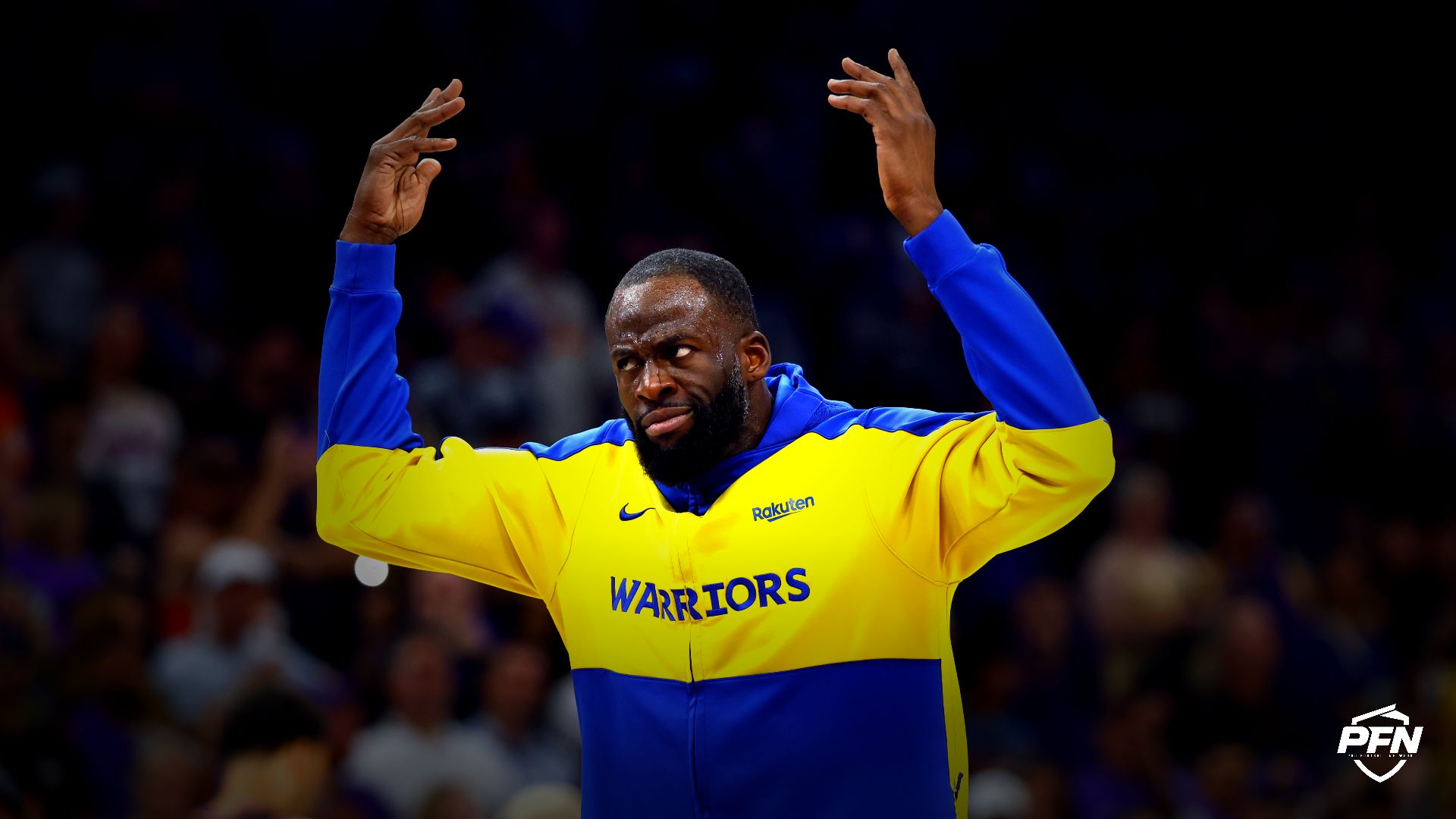 ‘Wasn’t Worth Fighting Over’ — Draymond Green Reveals Why He Didn’t Get a No-Trade Clause in $27.7M Warriors Deal