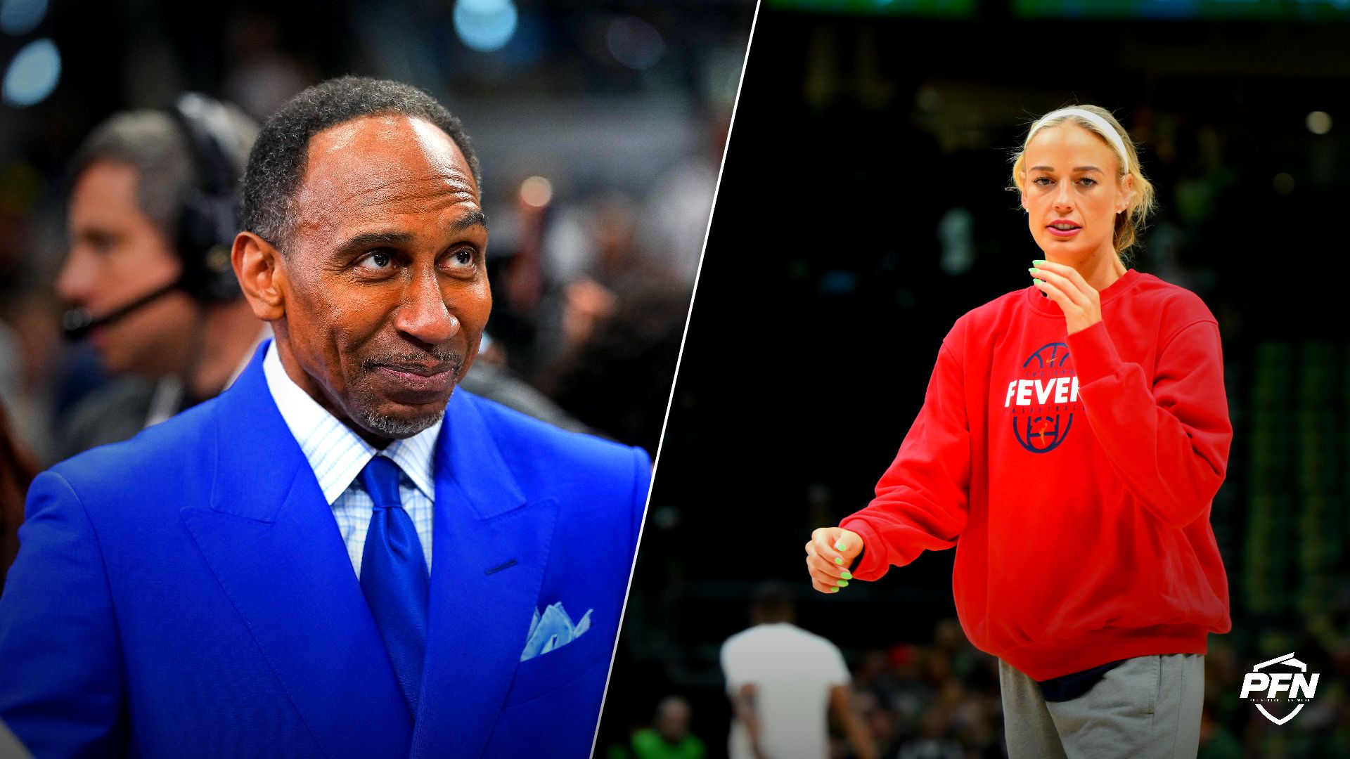 ‘I'm Not Backing Down’ — ESPN’s Stephen A. Smith Makes Feelings Clear on Trans-Athlete Debate Amid Sophie Cunningham Controversy