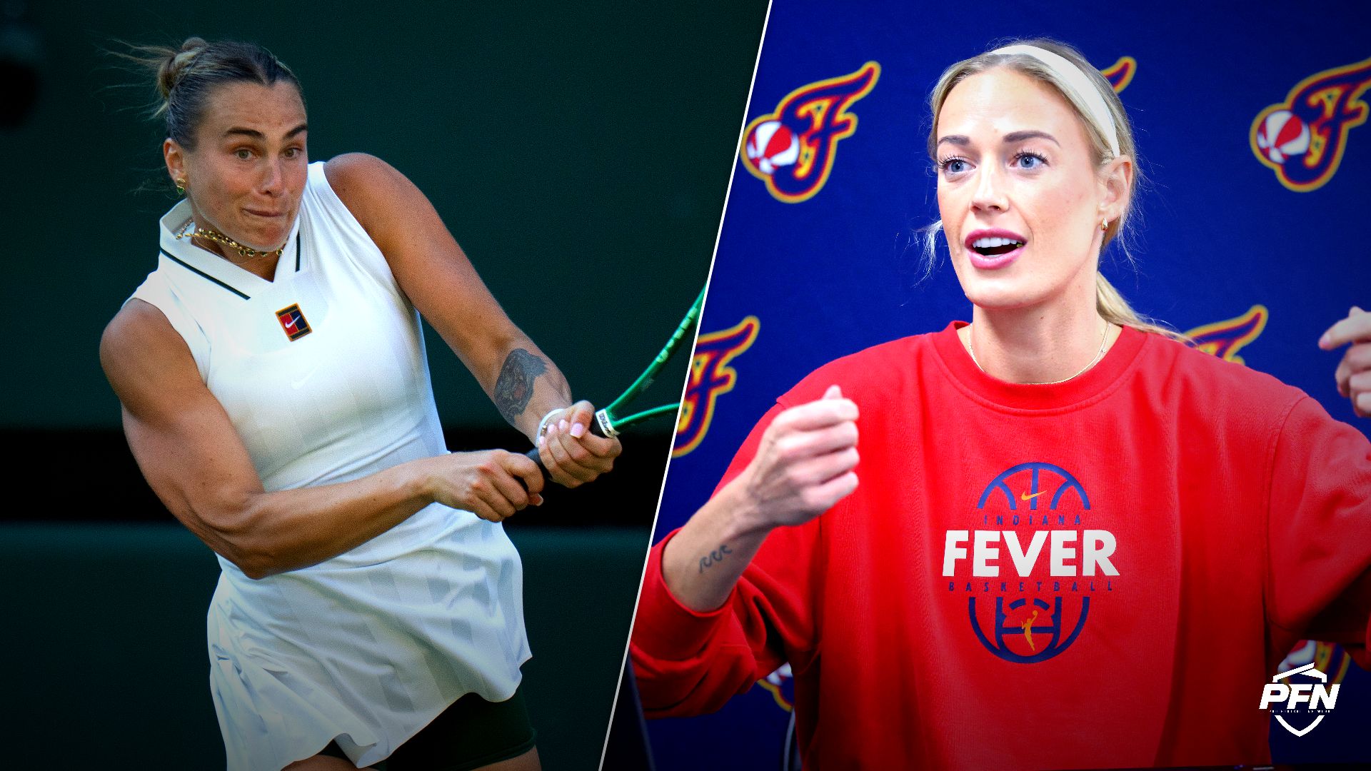 ‘It’s Obvious’ – No. 1-Ranked Female Tennis Player Backs Sophie Cunningham’s Stance Against Trans Athletes in Women’s Sports