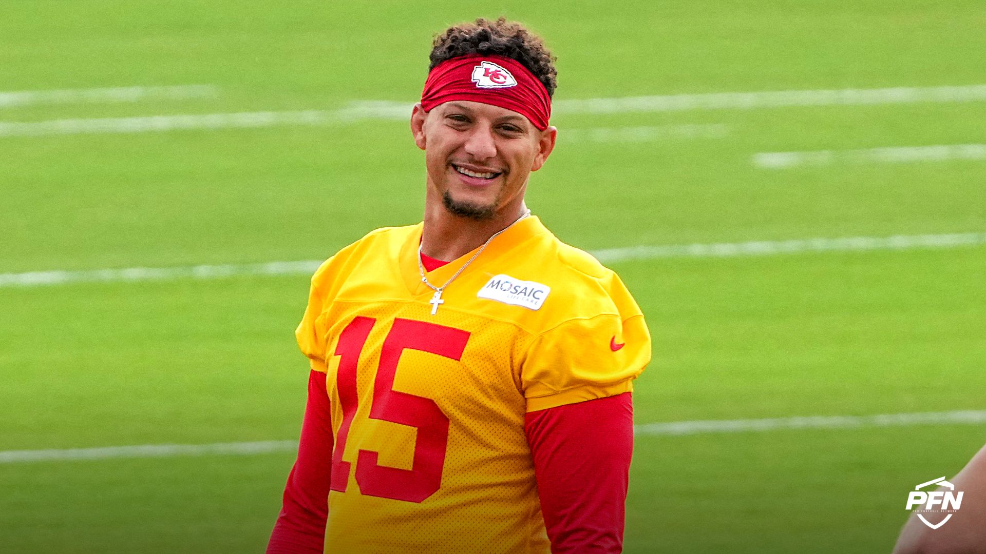 ‘He’s Got a Belly’ — NFL Coach Warns Chiefs Star Patrick Mahomes May Fall ‘Off Quicker Than Other People Think’
