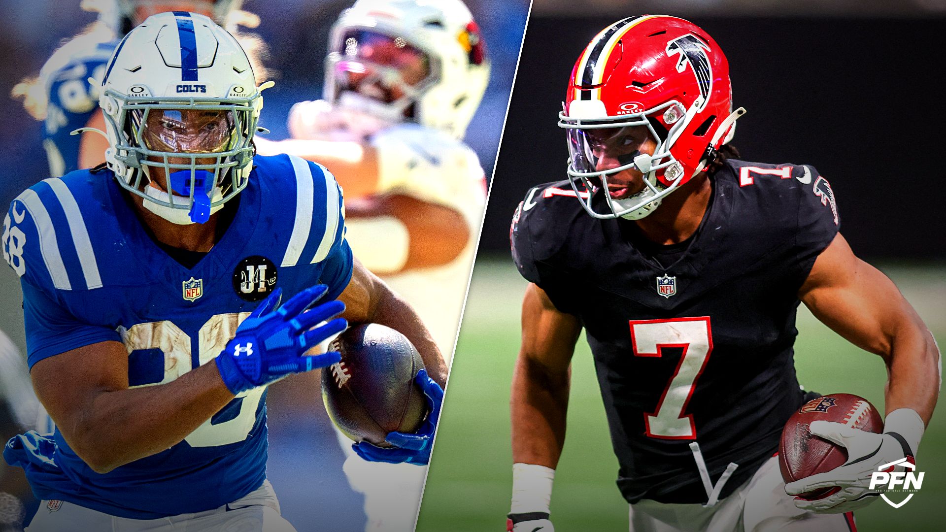 ‘I Gotta Go Talk to My Agent’ — 3-Time Pro Bowl RB Reacts as Bijan Robinson Lands Historic $66.75M Contract Extension