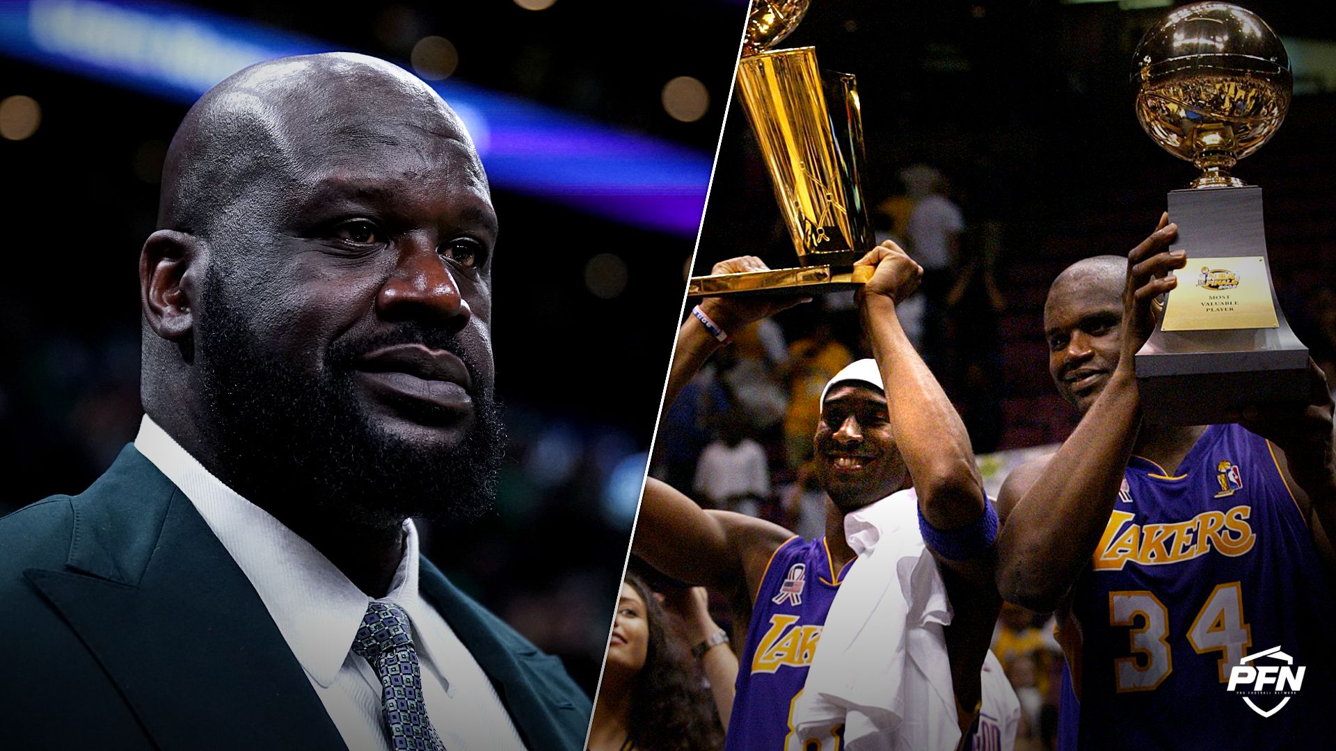 'I've Lost a Family Trying to Be Great' -- Shaquille O'Neal Gets Brutally Honest on His Sacrifices to Achieve NBA Greatness