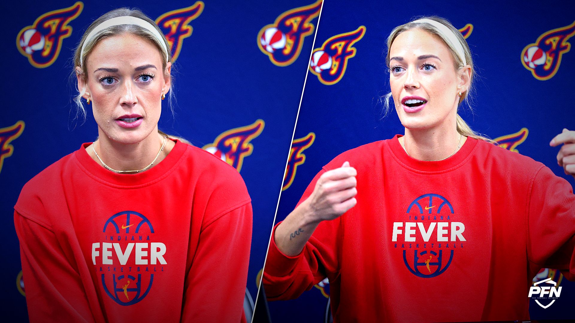The Sophie Cunningham controversy intensifies as league observers dare WNBA teams to sign a transgender athlete.