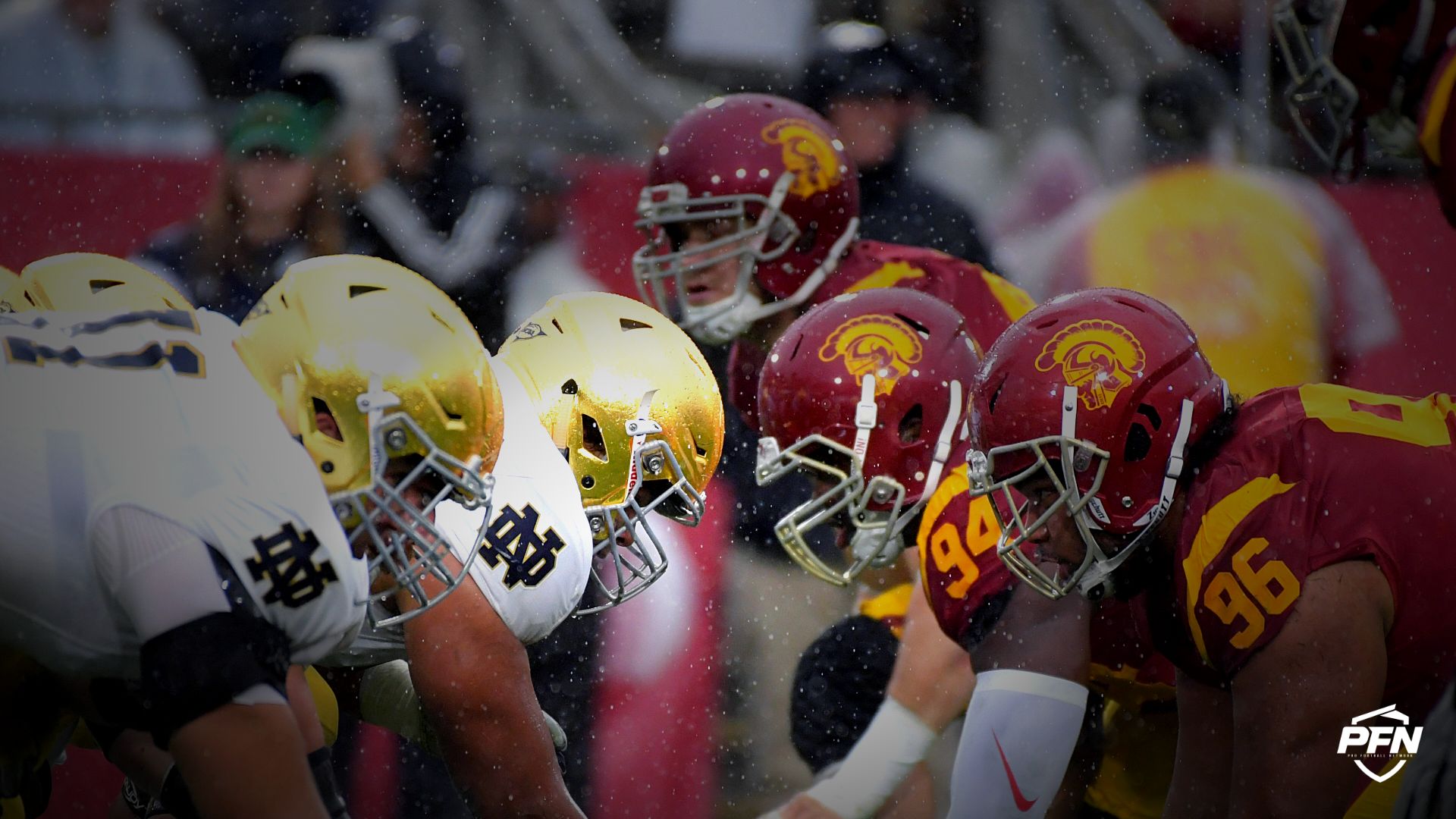 'We're Gonna Dictate When In-Laws Can Come Over' — Colin Cowherd Highlights Jen Cohen's Edge in USC–Notre Dame Power Shift