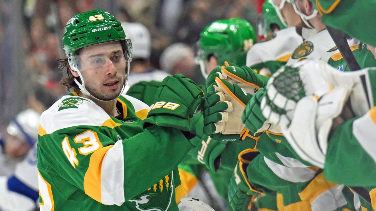 NHL Rumors: NJ Devils Keeping Cap Space Open If Quinn Hughes’ Talks With Minnesota Wild Go Sideways