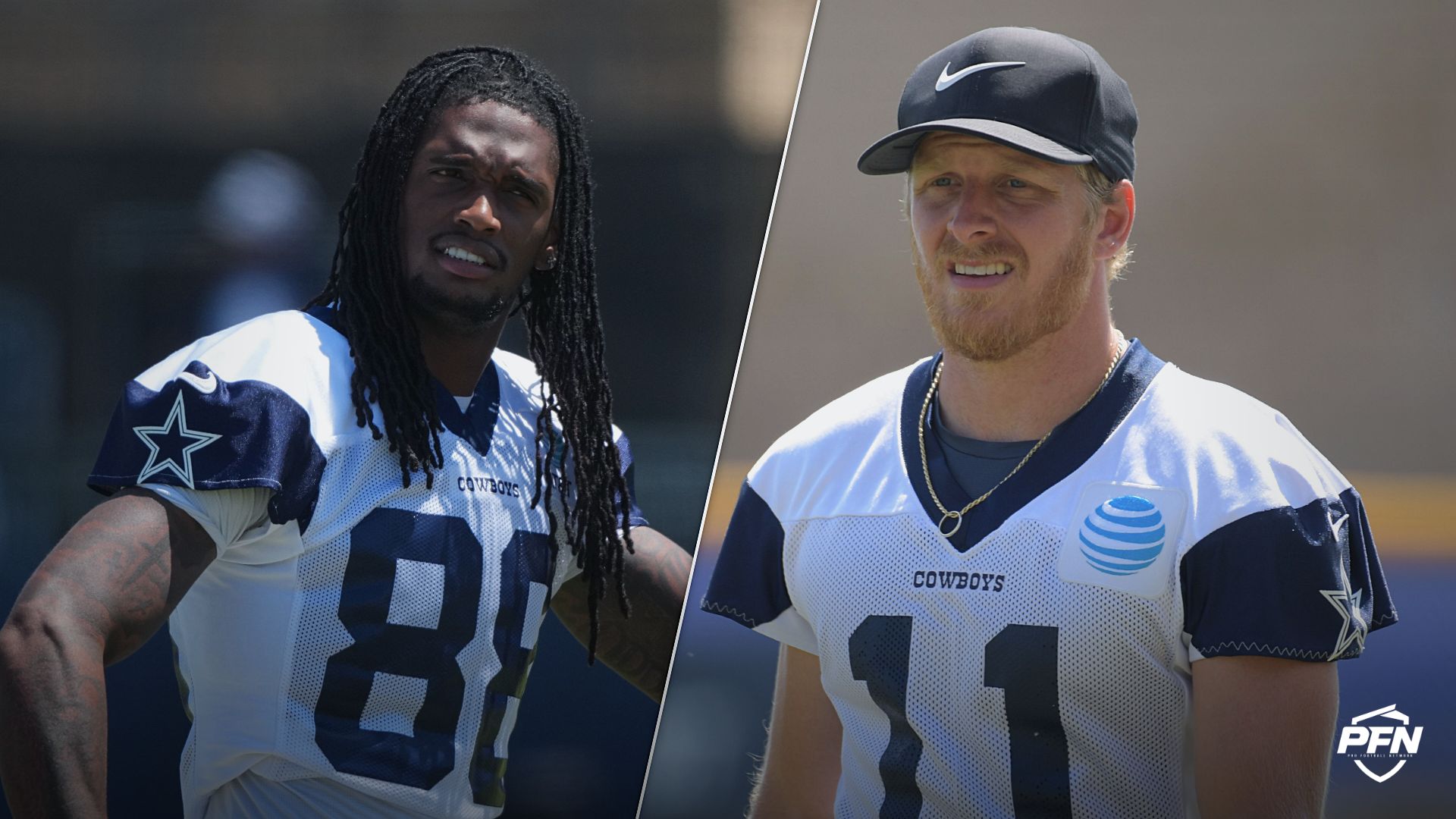 ‘He’s Not Checked Out’ — Cole Beasley Comes To Cowboys Star CeeDee Lamb’s Defense After Criticism Over Training Camp Clip