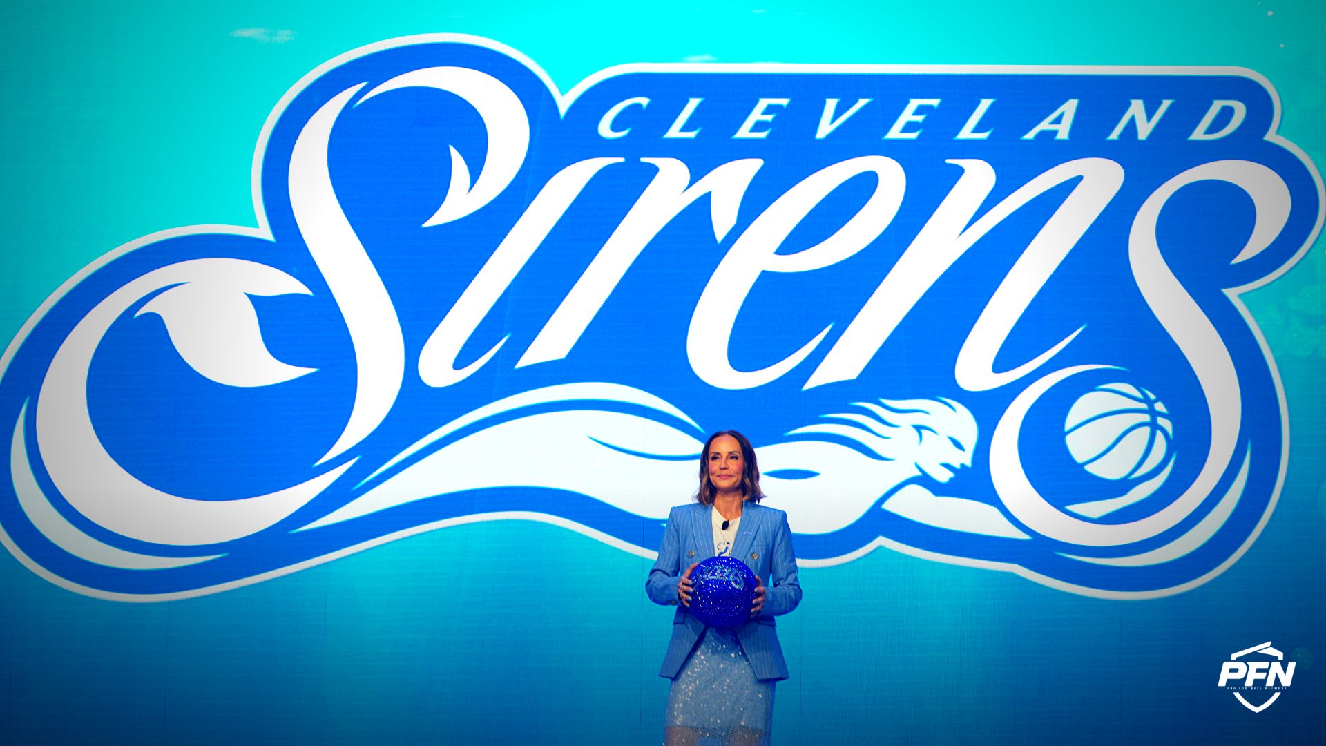 A Cleveland Sirens executive reveals the vision for the WNBA expansion franchise and its plans to become a major-market contender.