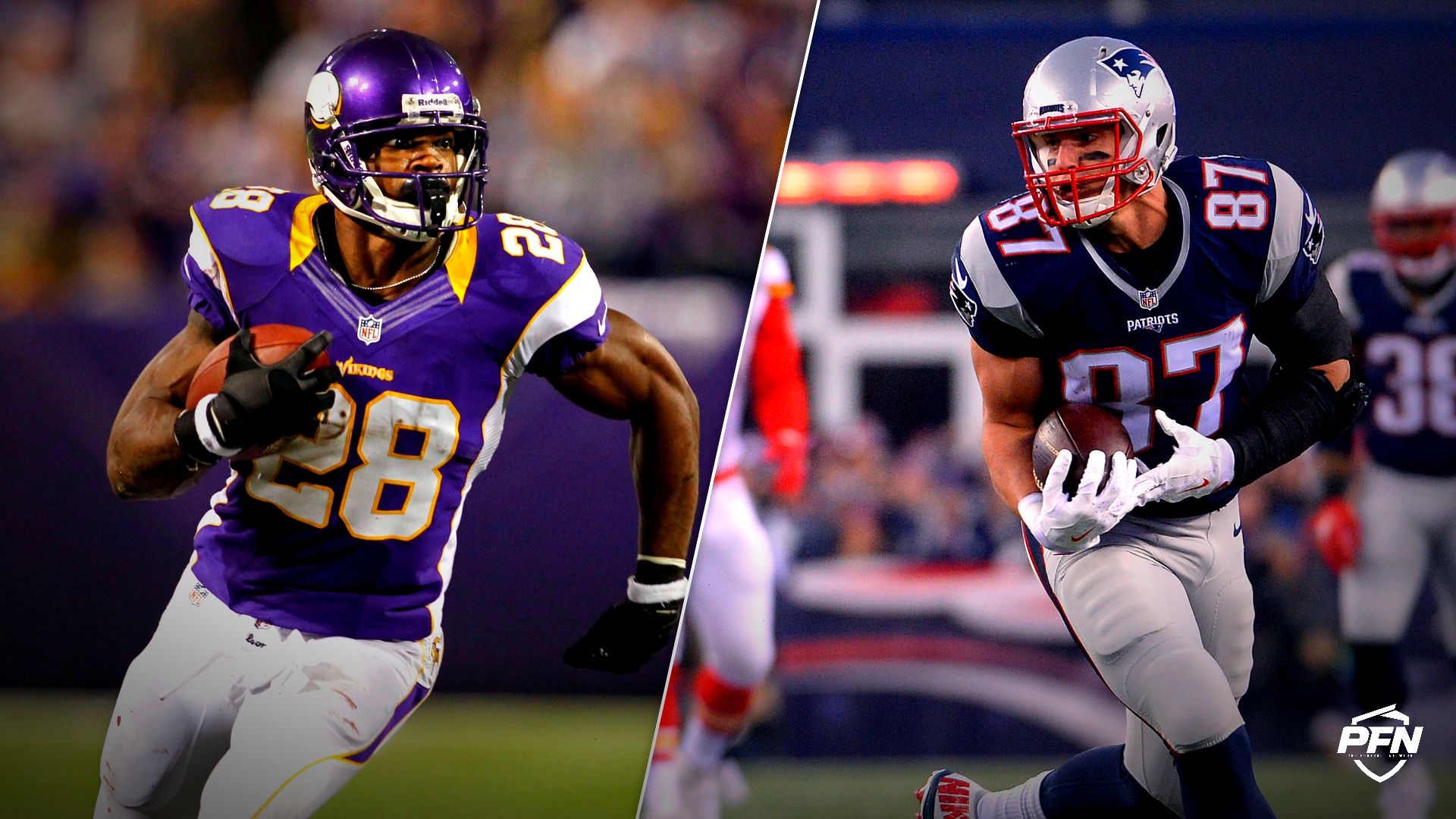 Predicting the Pro Football Hall of Fame Class of 2027: Do Adrian Peterson, Rob Gronkowski Get In As First-Ballot Inductions?