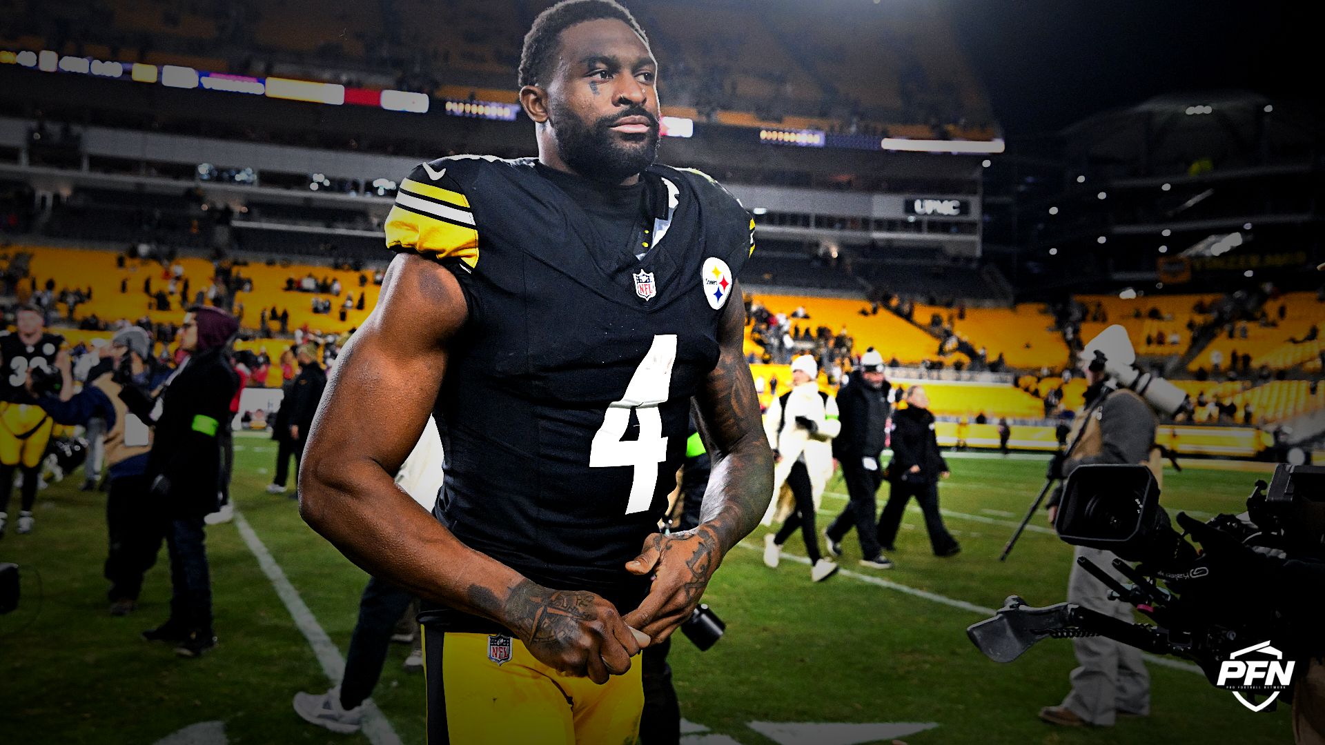 ‘Real‌ly Ne‌ed‌s DK Me‌‌tcalf to Step Up’ — 2-Time Super Bo‌‌w‌‌l Champi‌o‌‌n Sug‌gests New Role for Steelers WR