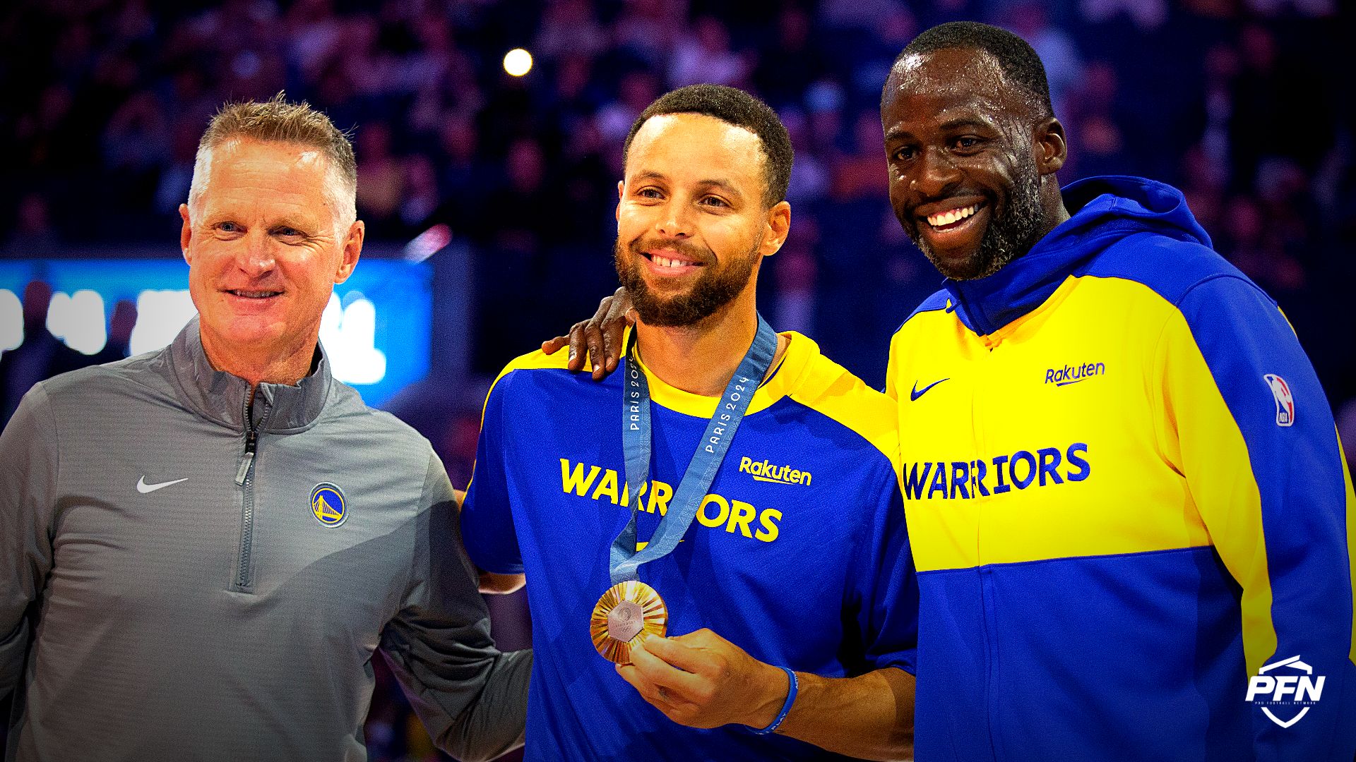 A former NBA champion delivers a blunt assessment of the Warriors' roster and Stephen Curry's championship outlook.