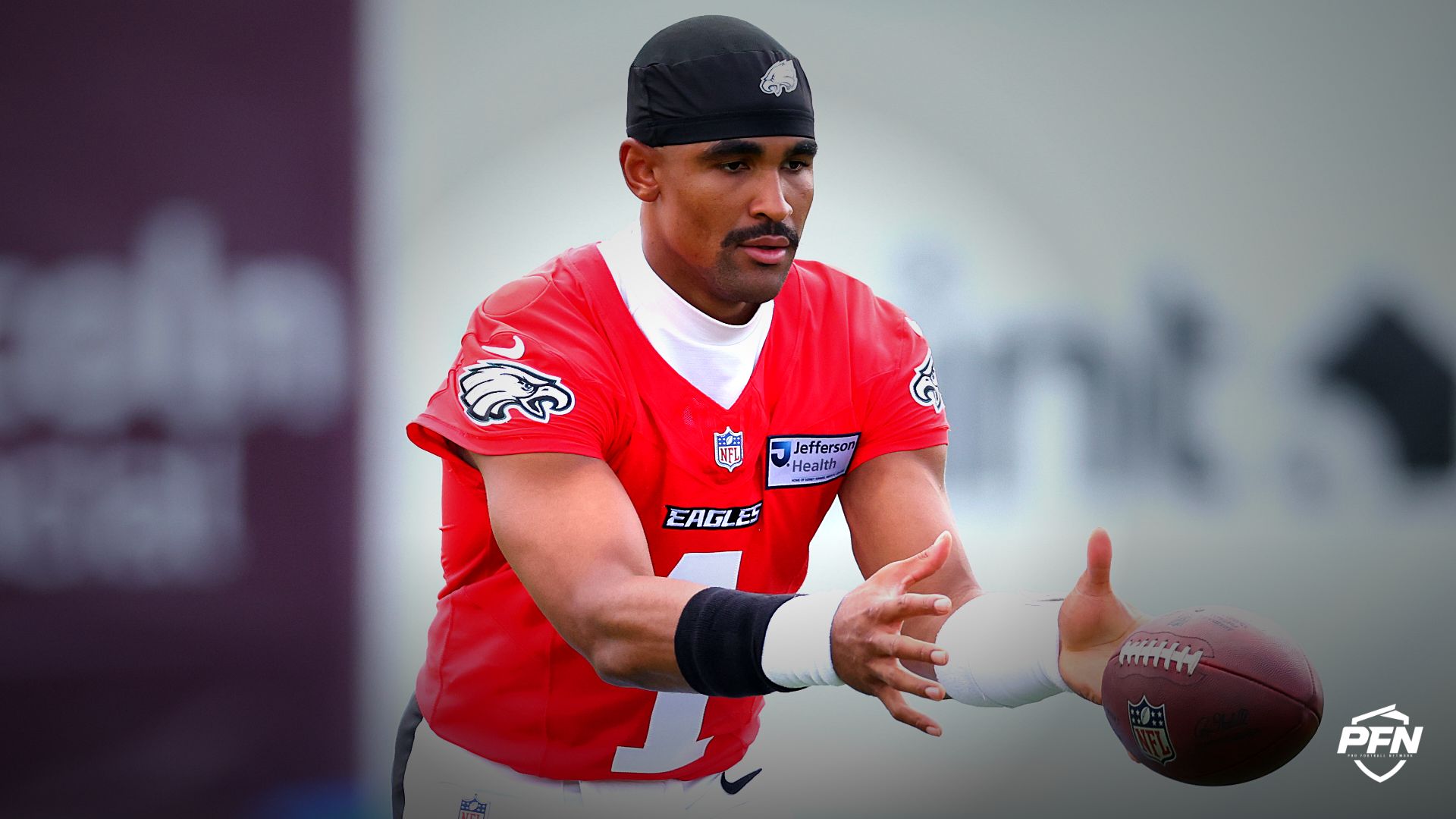 Eagles Reporter Highlights Major Change That Could Unlock Jalen Hurts’ Fantasy Ceiling in 2026