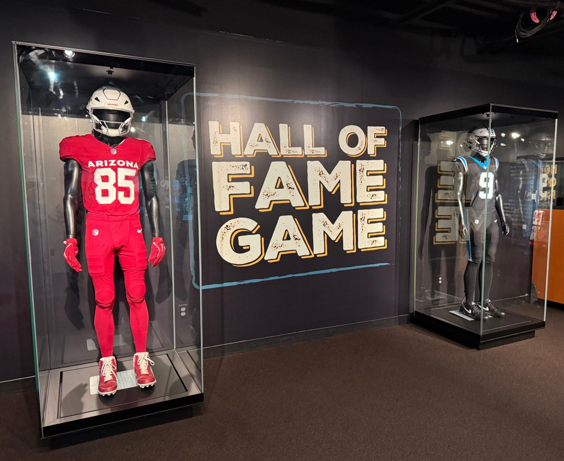 The Hall of Fame Game will kick off the 2026 NFL season at 8 p.m. Aug. 6 at Tom Benson Hall of Fame Stadium in Canton during the Pro Football Hall of Fame Enshrinement Festival.