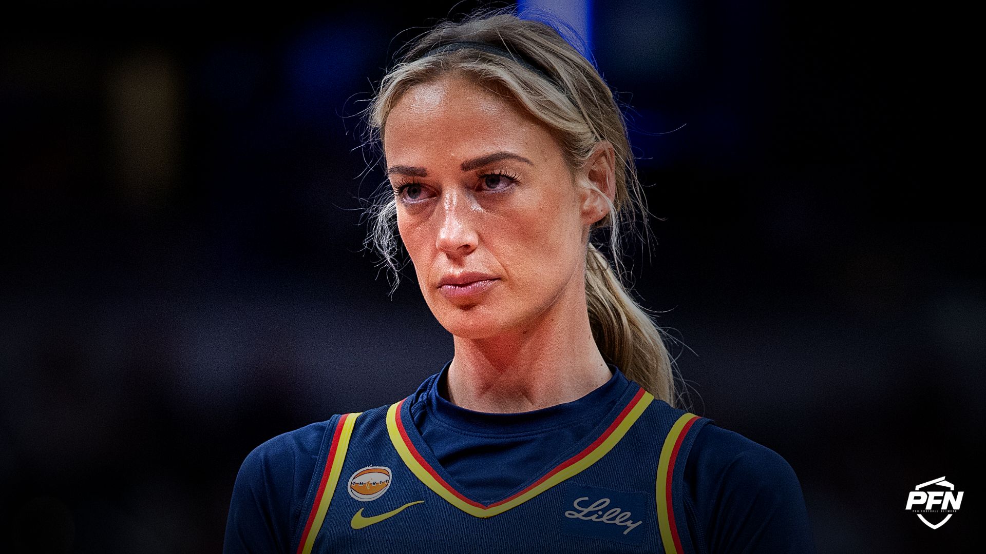 'It Just Makes Me Sad' -- Sophie Cunningham Tired of 'Drama' Overshadowing WNBA Amid Trans Controversy