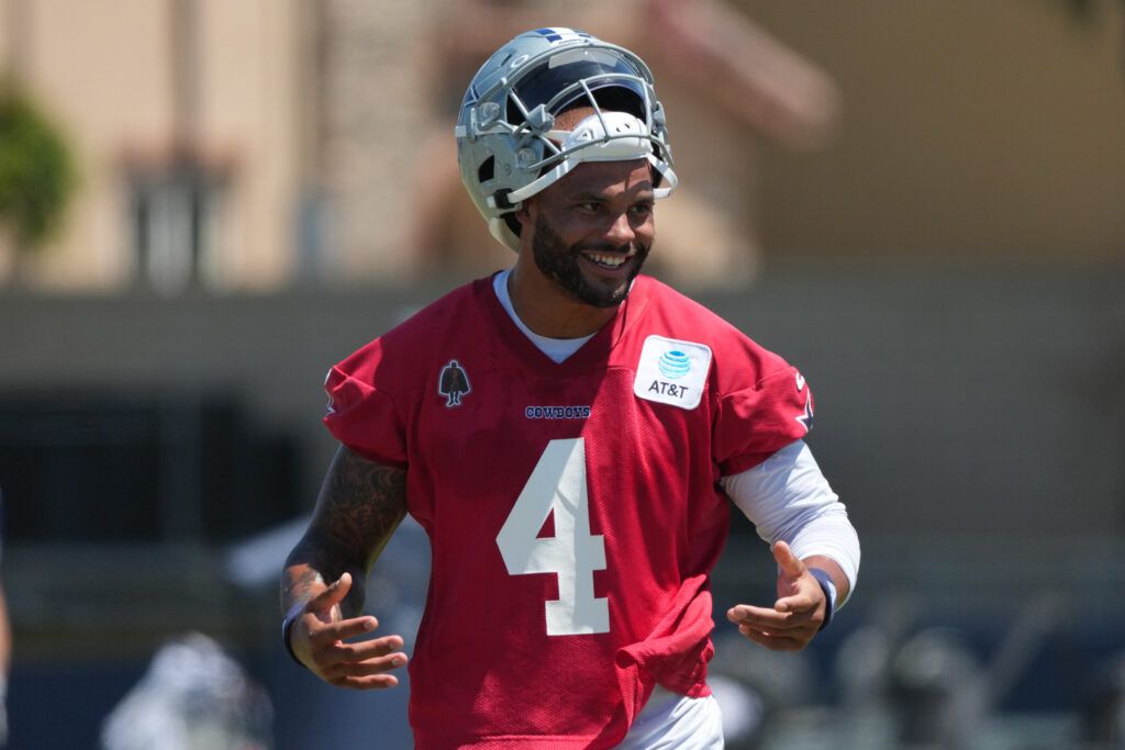 ‘Want My Girls to Say Dad's a Super Bowl-Winning QB' — Cowboys' Dak Prescott Underlines Ultimate Motivation For 2026