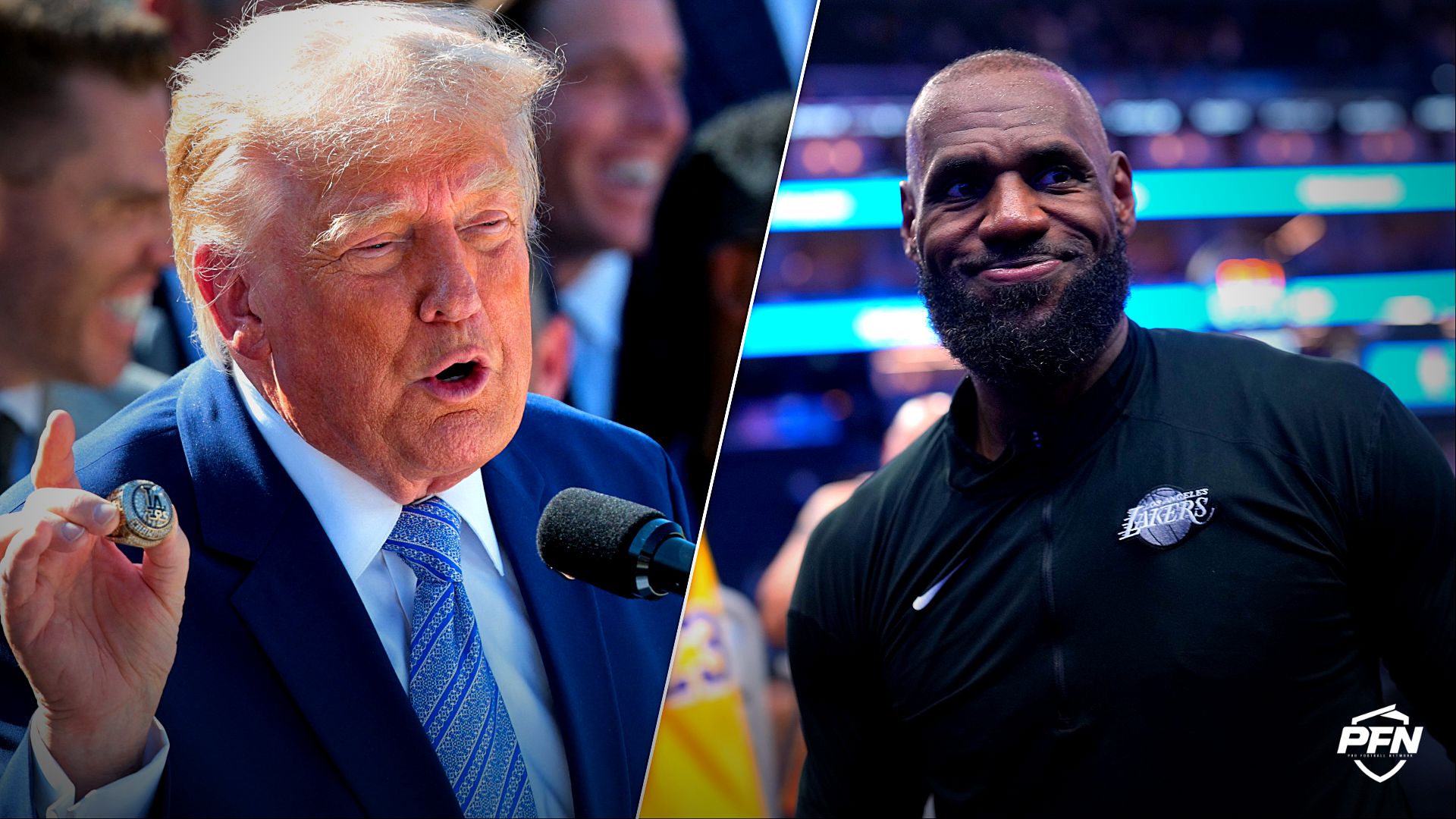 'Obsessed With Successful, Self-Made Black Men' -- Jemele Hill Puts President Donald Trump on Blast Over Resurfaced LeBron James-WNBA Joke