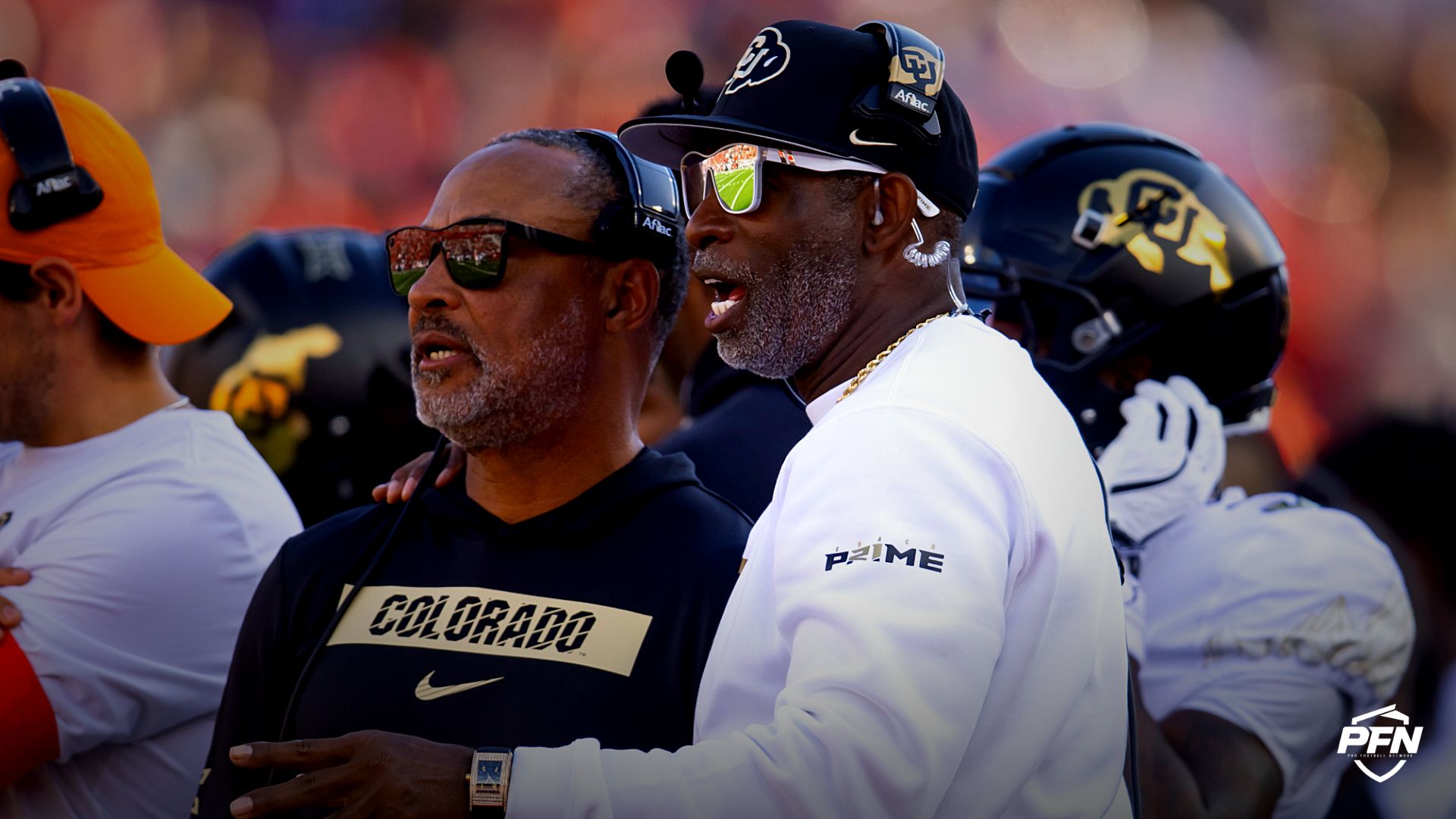 Did Jason Phillips Leave Deion Sanders' Staff Over Playstyle Clash? The Truth Behind Ex-NFL WR's Colorado Exit