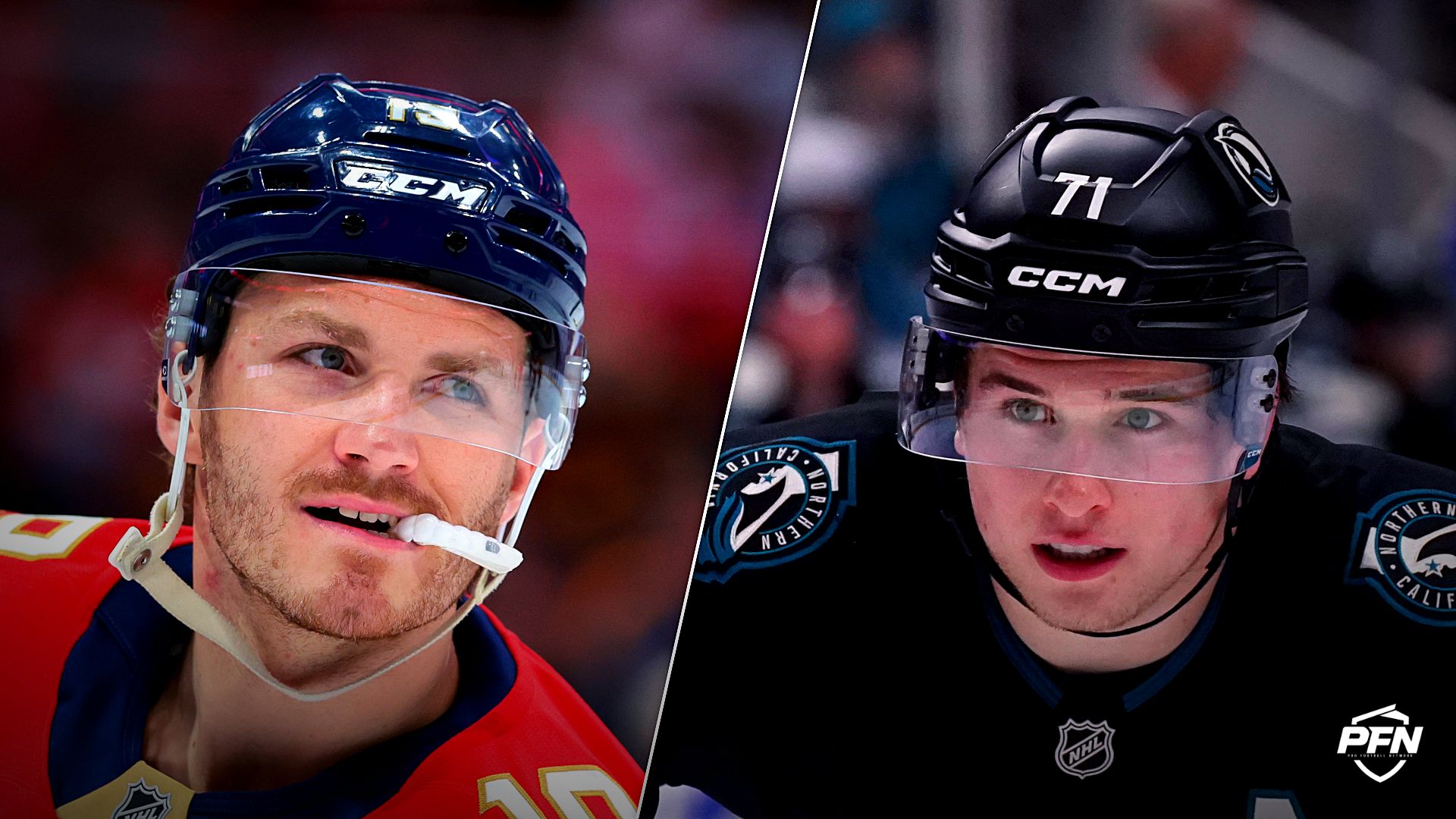 Panthers Star Matthew Tkachuk Underlines ‘Craziest Part’ of Macklin Celebrini Cashing In on $94M Payday