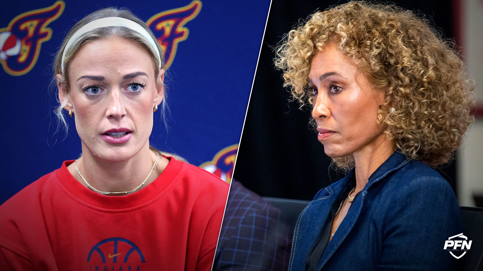 Ex-ESPN Star Makes Feelings Clear on Trans Player Julie Tétart Being Linked to WNBA Amid Sophie Cunningham Drama