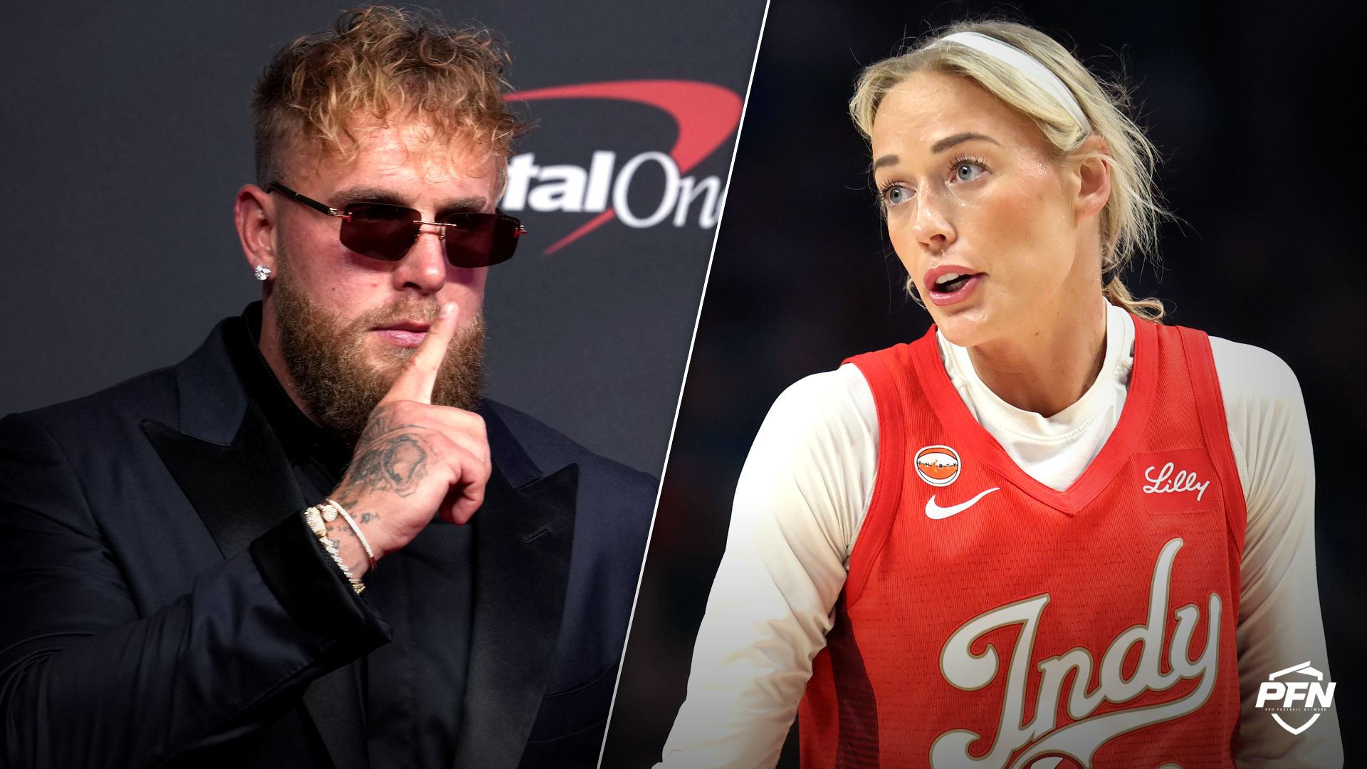 'It's Like Sophie Cunningham Becoming an NFL Kicker' — Former QB Draws Wild Parallel Over Jake Paul's NFL Ambitions