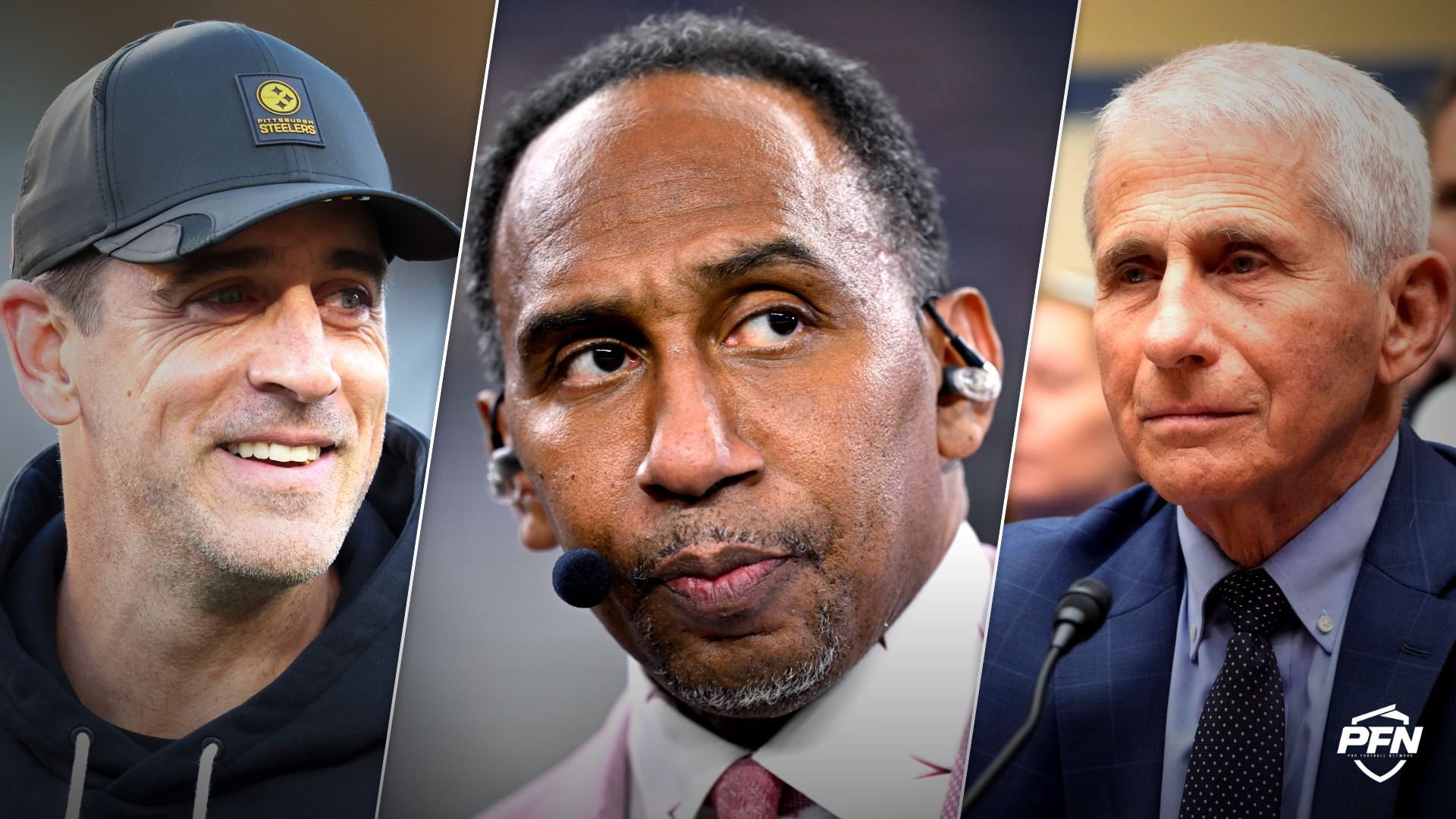'This Is Shameful' -- After Aaron Rodgers, ESPN's Stephen A Smith Admonishes Dr. Anthony Fauci in Ballistic Rant