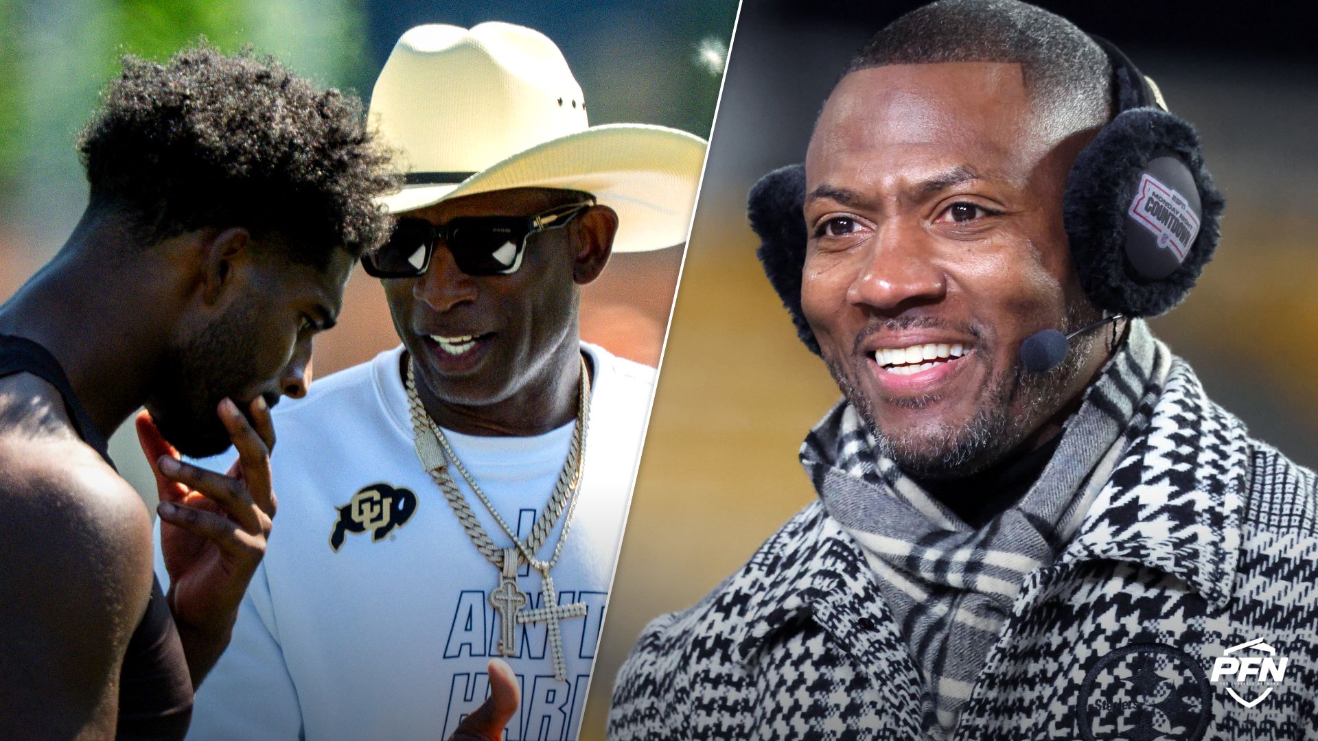 Ryan Clark Fires Back at Critics of Deion Sanders’ Decision To Attend Shedeur Sanders’ Training Camp