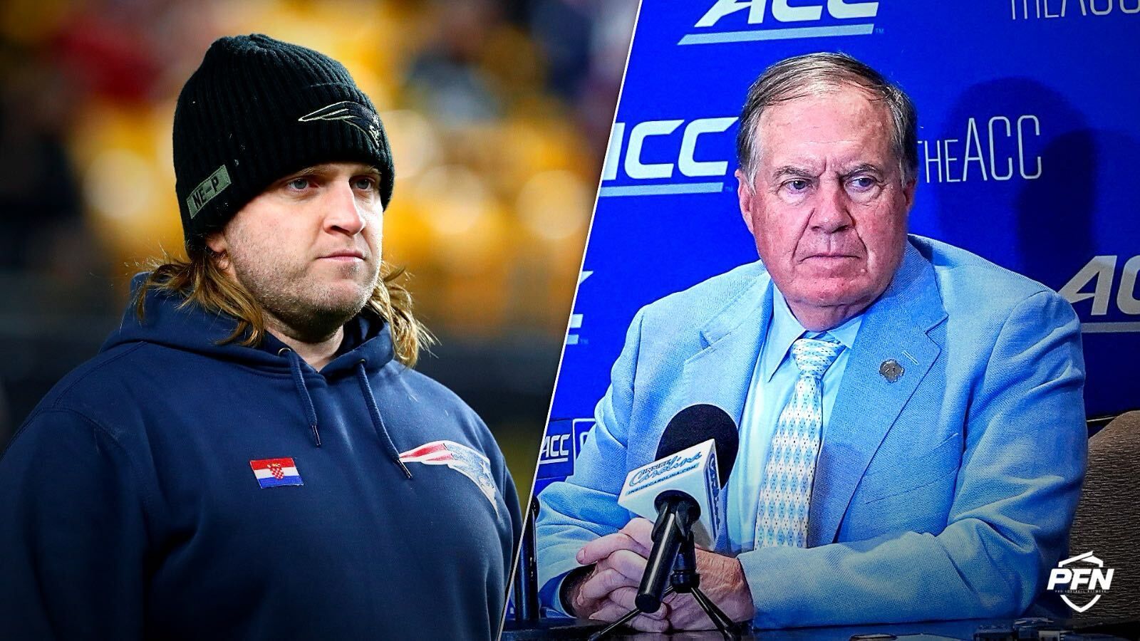 ‘I Pray He’s OK’ – Support Pours In As Bill Belichick Announces Son, North Carolina DC Steve Belichick, Is on Indefinite Medical Leave