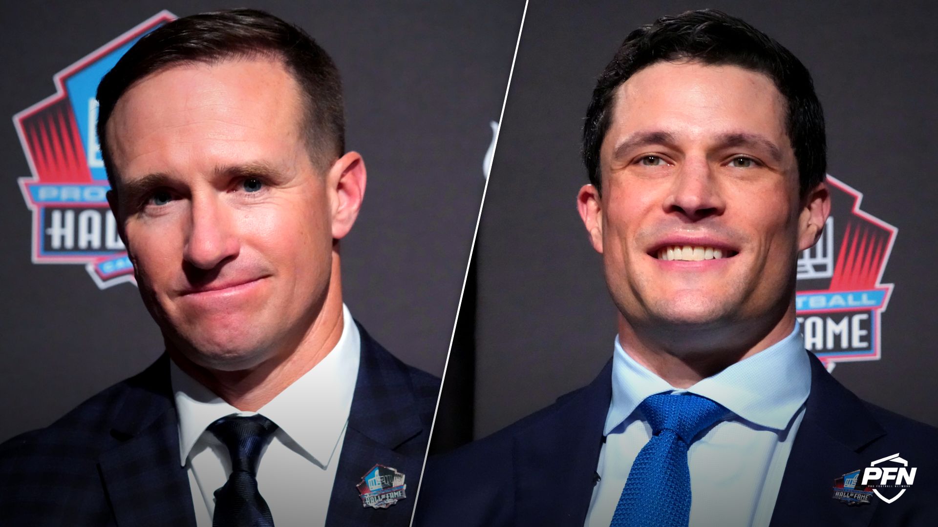 Who’s in the 2026 NFL Hall of Fame Class? Drew Brees, Larry Fitzgerald, Luke Kuechly Headline List of Inductees