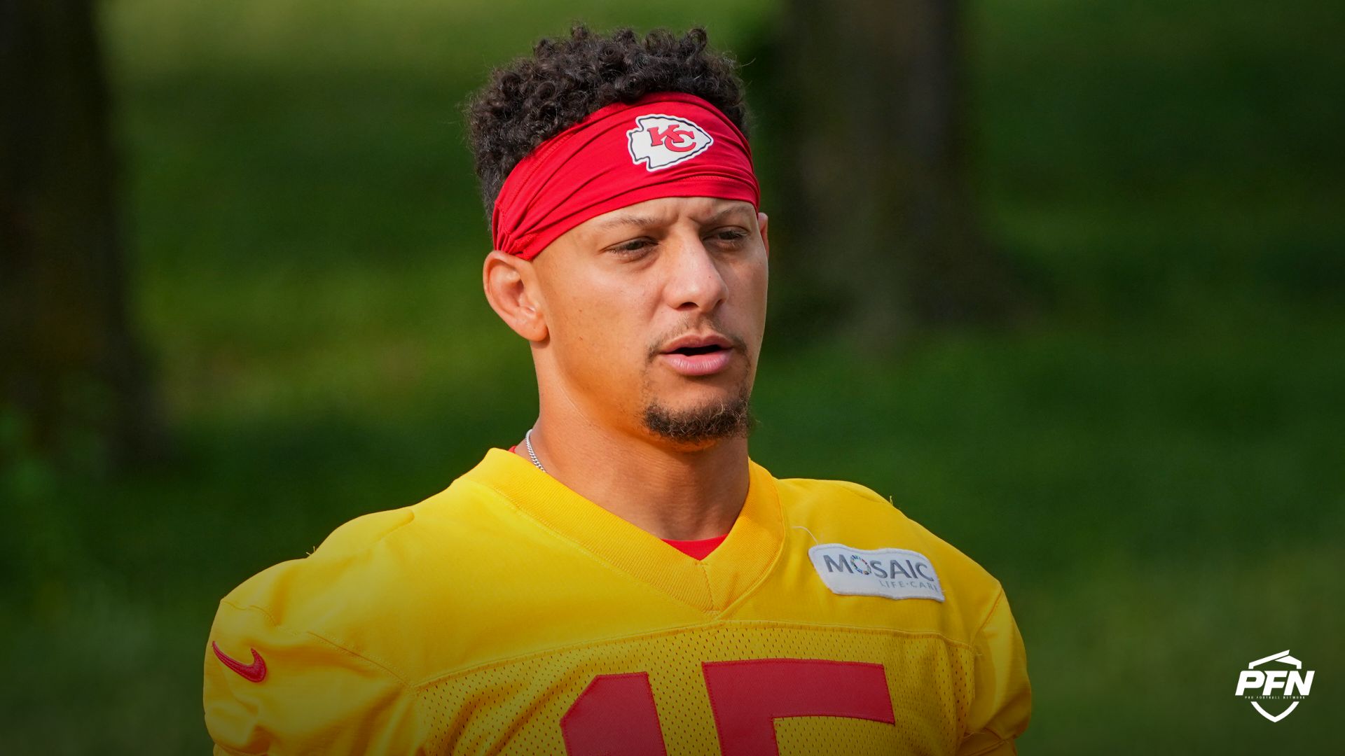 NFL Rumors: Chiefs ‘Reached Out’ to 4-Time Pro Bowl WR Amid Uncertainty Around Patrick Mahomes’ Supporting Cast