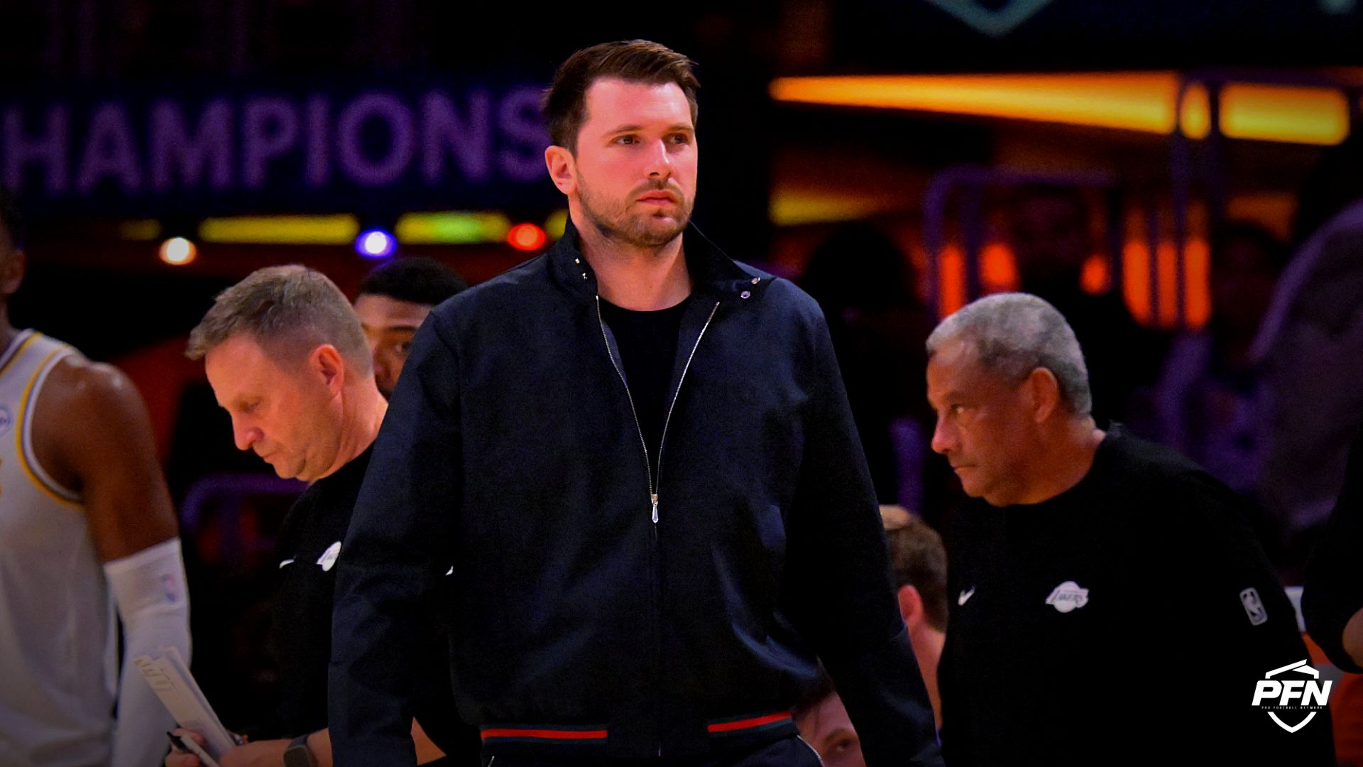 Dez Bryant weighs in after a viral rumor claims Luka Dončić's ex-fiancée wants $50 million from the Lakers guard.