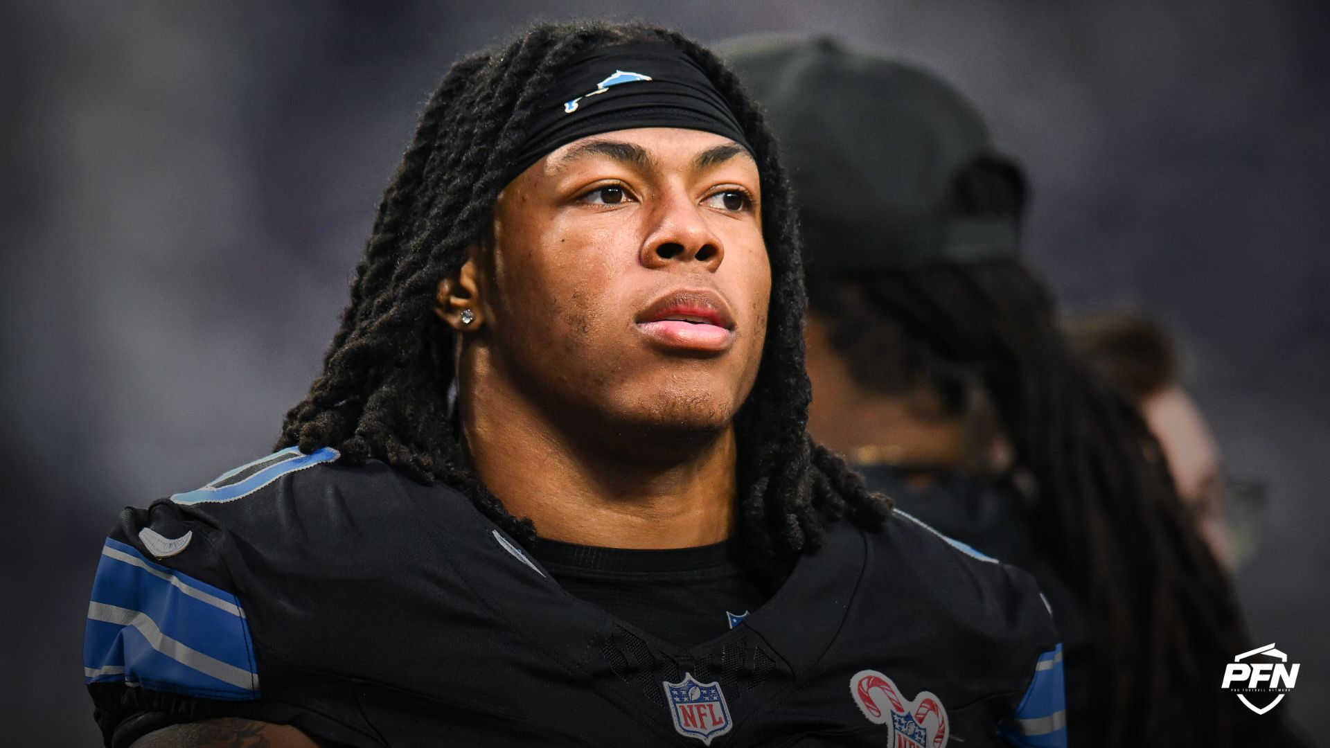 ‘Historic Week for RBs’ — NFL World Reacts to Jahmyr Gibbs’ Record-Setting $67.5M Extension With Lions