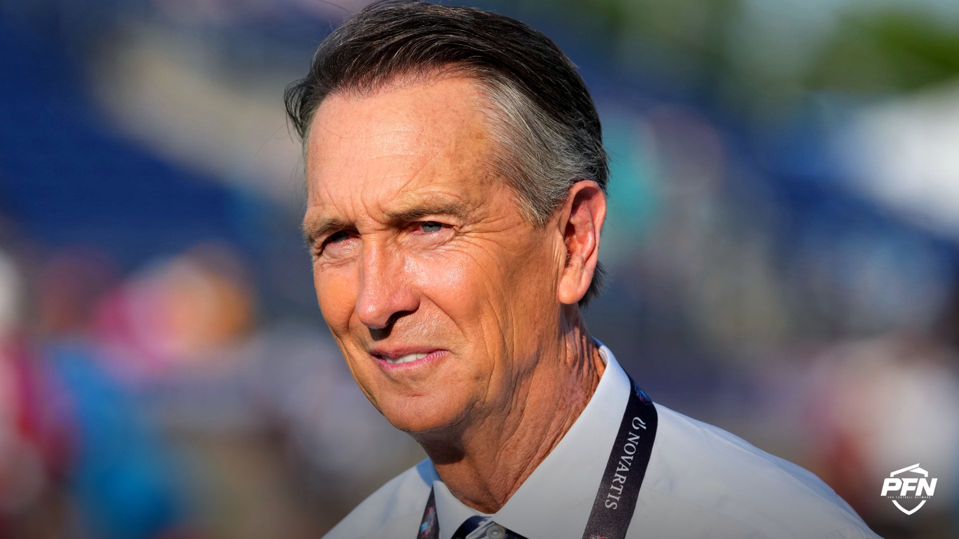 ‘Cris Collinsworth’s Hair Dye Needs Improving’ — NFL World Reacts to NBC Star’s ‘Terrible’ Dye Job During Hall of Fame Game
