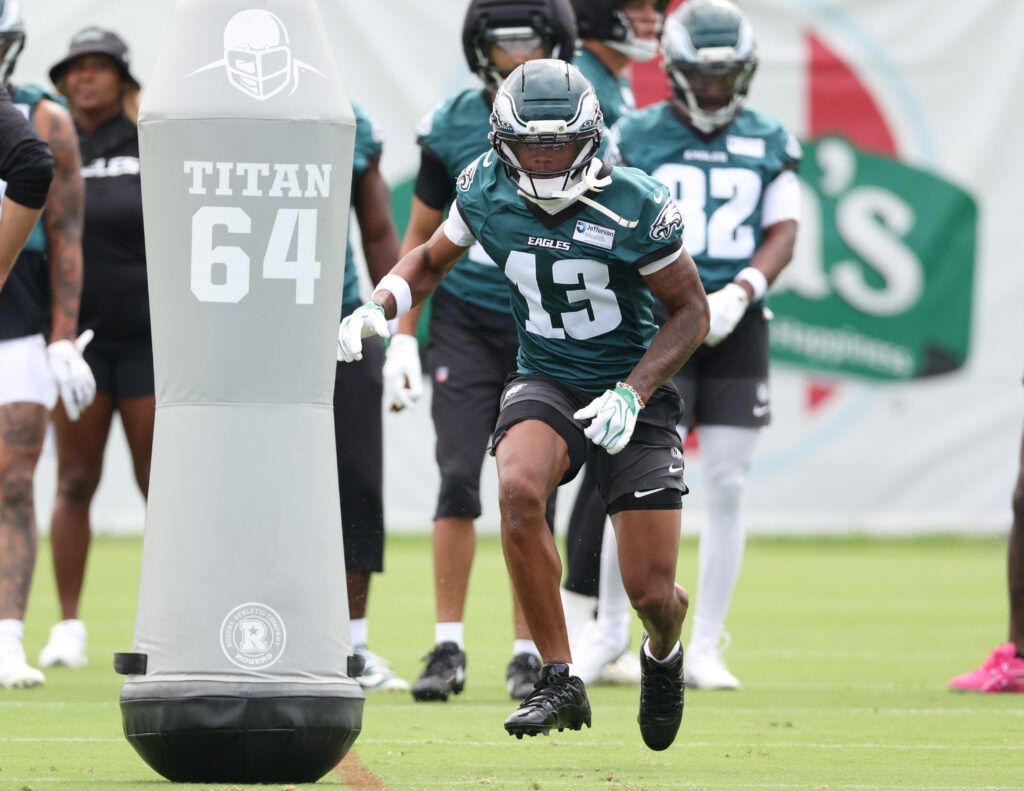 ‘I Don't Know How We Got Him' — Saquon Barkley Labels Eagles' $12.5M Offseason Addition ‘A Steal'