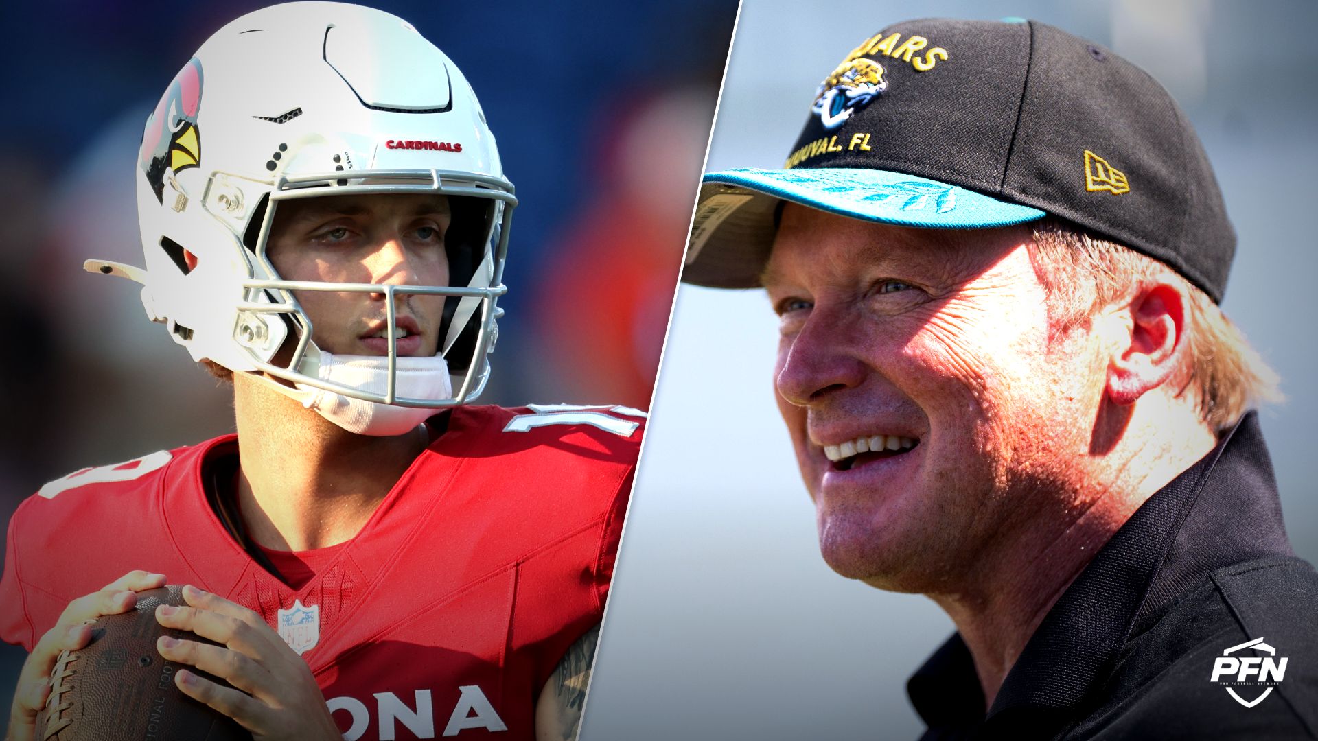 ‘Put Carson Beck in the Hall of Fame’ — Jon Gruden, NFL World React to Cardinals QB’s Impressive Drive vs. Panthers