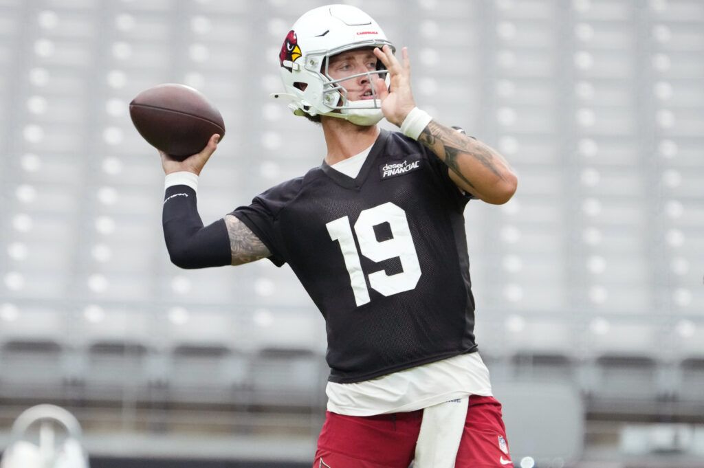 Carson Beck Makes a Statement in Hall of Fame Game: What Does It Mean For His Fantasy Football Outlook?